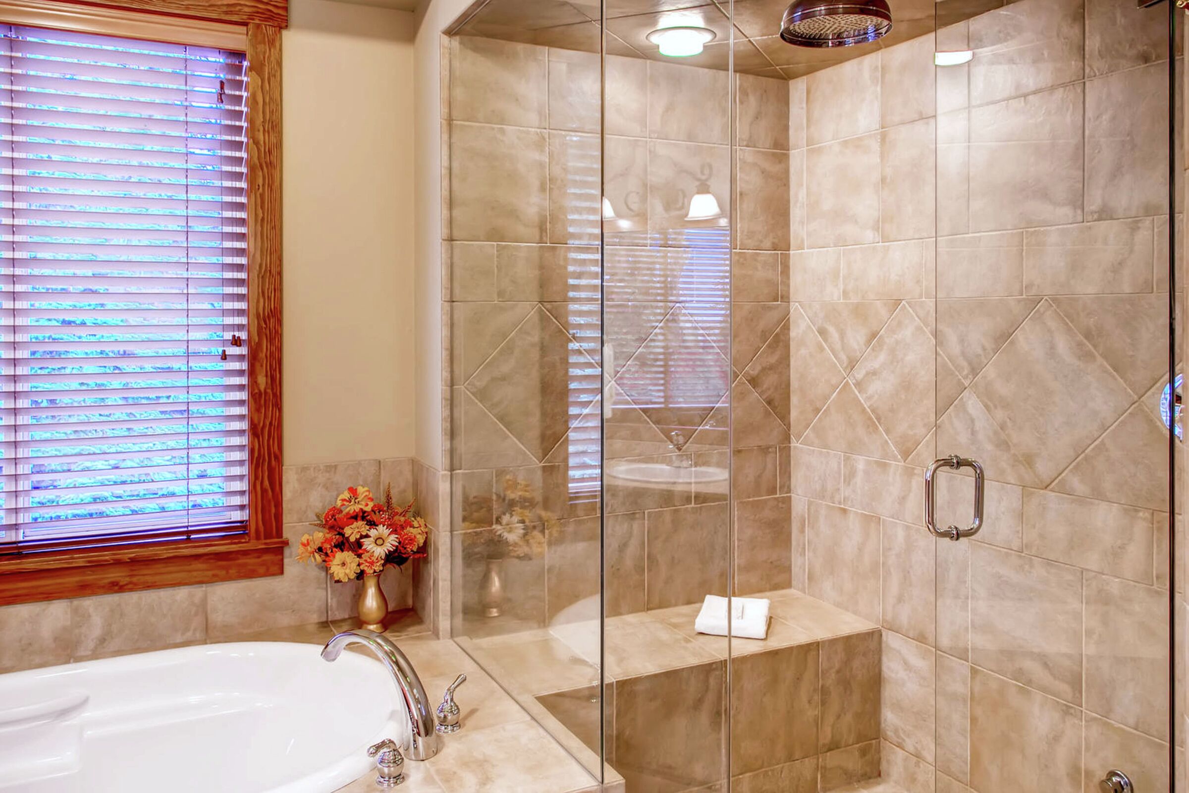 Master Ensuite Bathroom