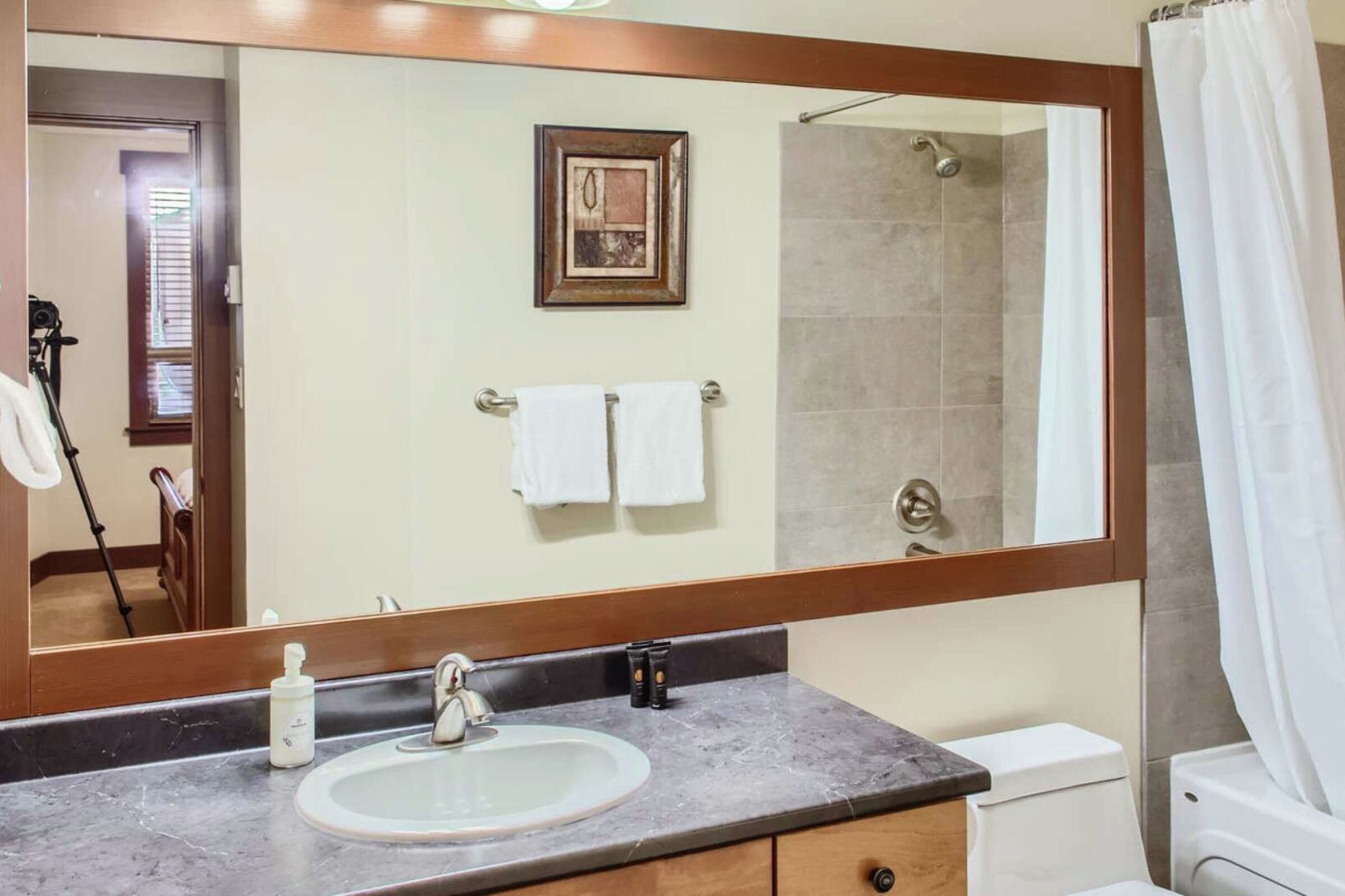 Master Ensuite Bathroom