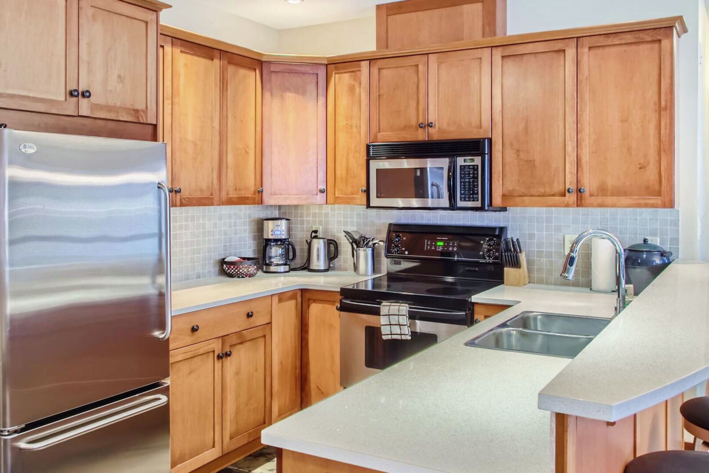 A205 - Kitchen