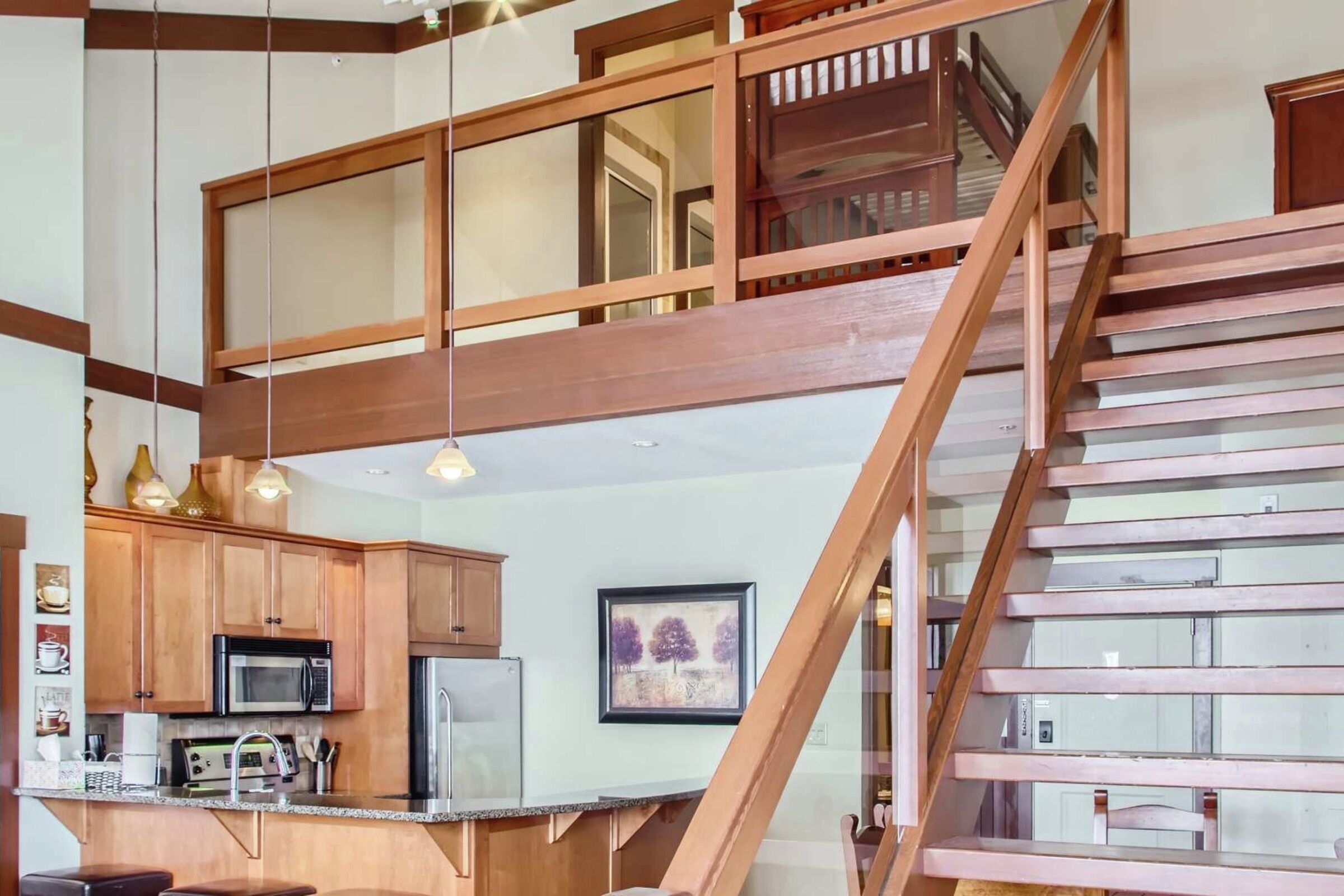 Loft Bedroom
