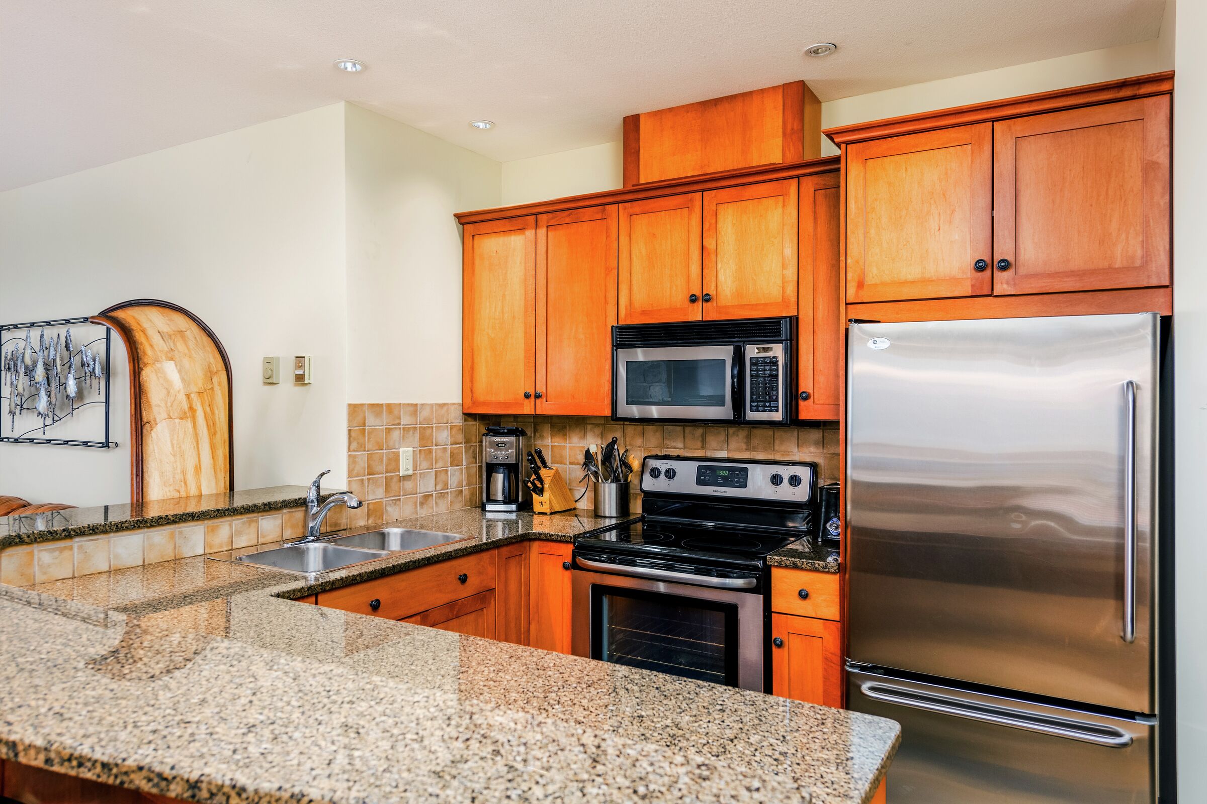 A104 - Kitchen