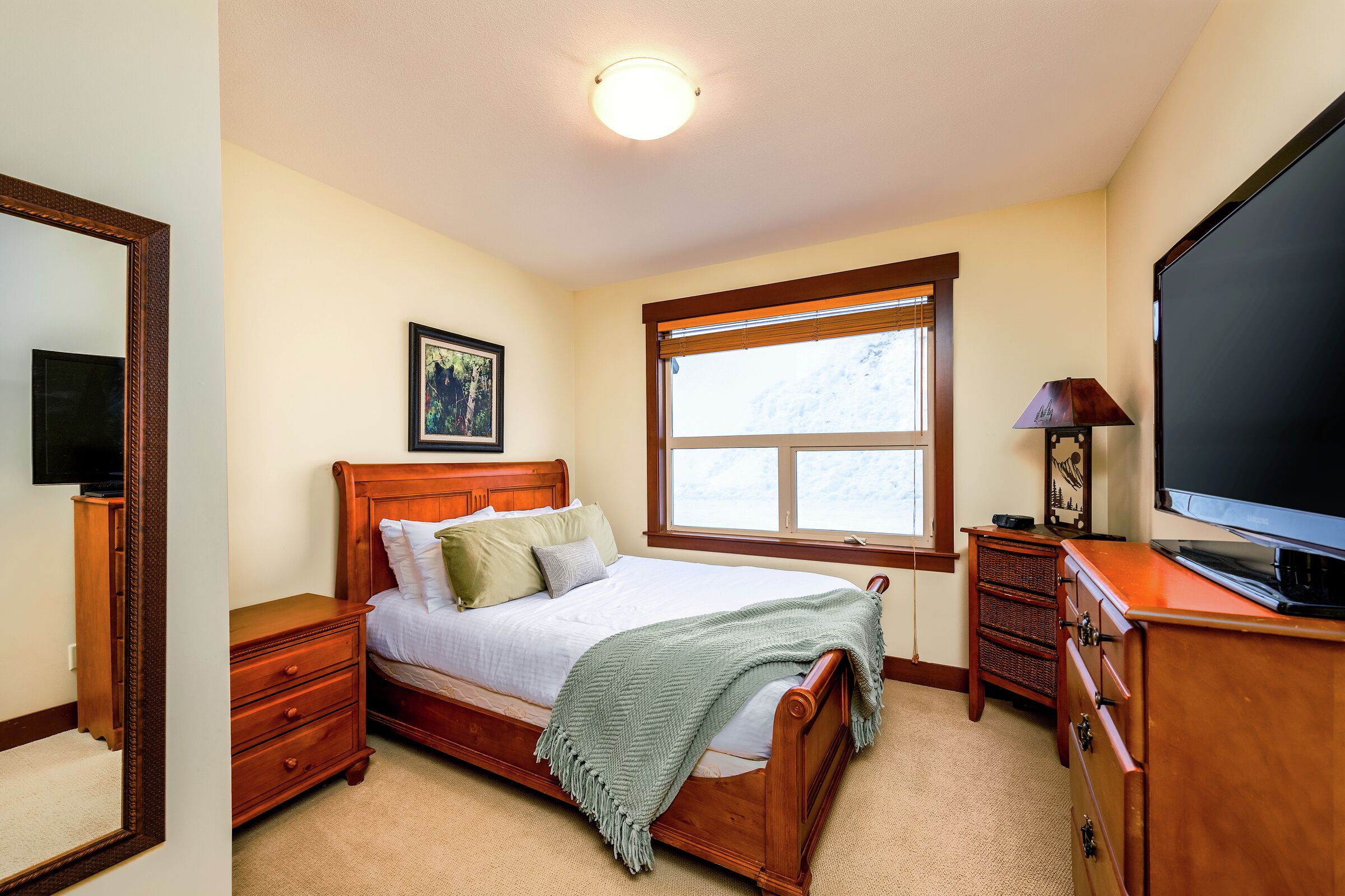 A104 - Master Bedroom