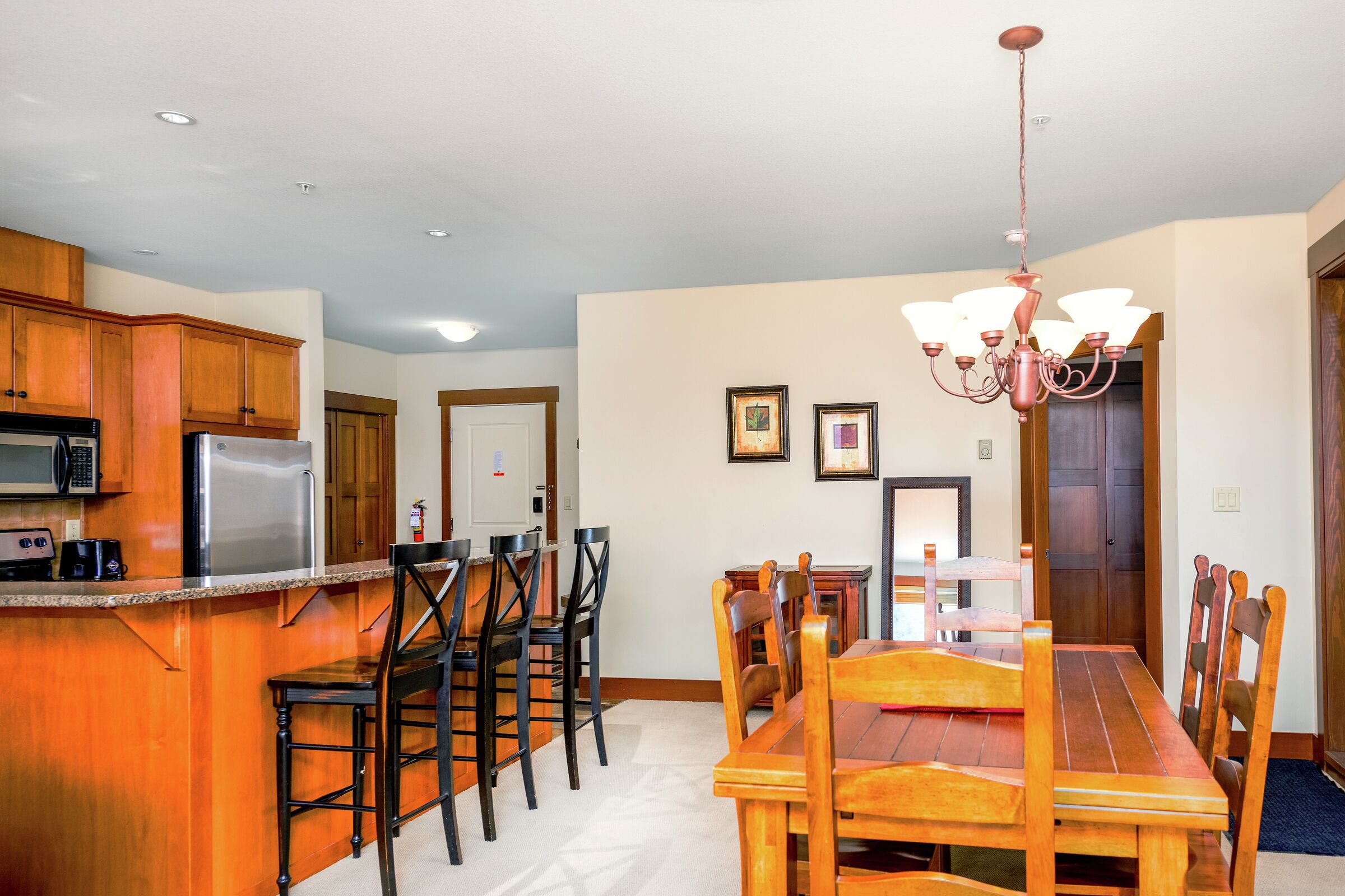 A104 - Dining Area