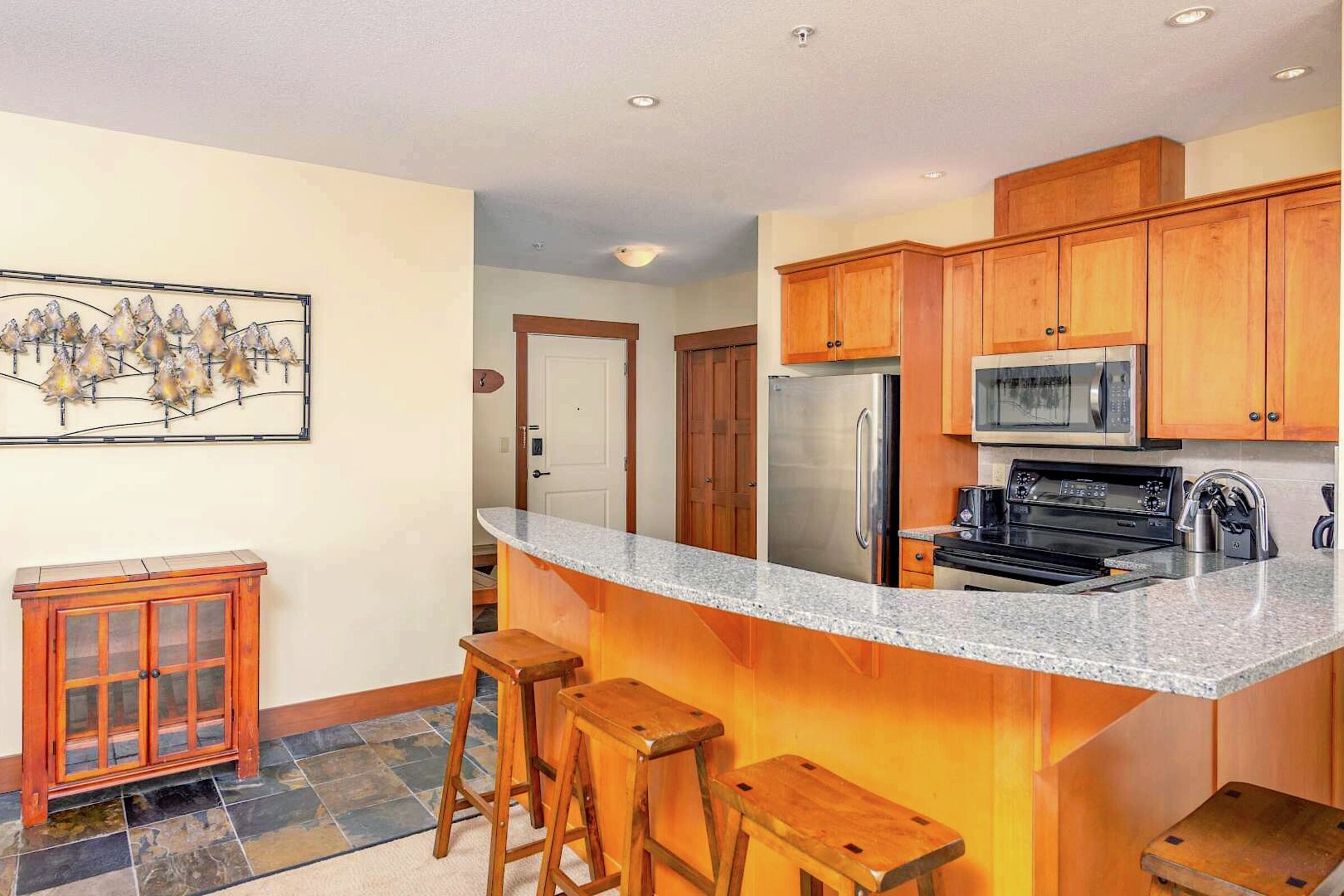 A206 - Kitchen