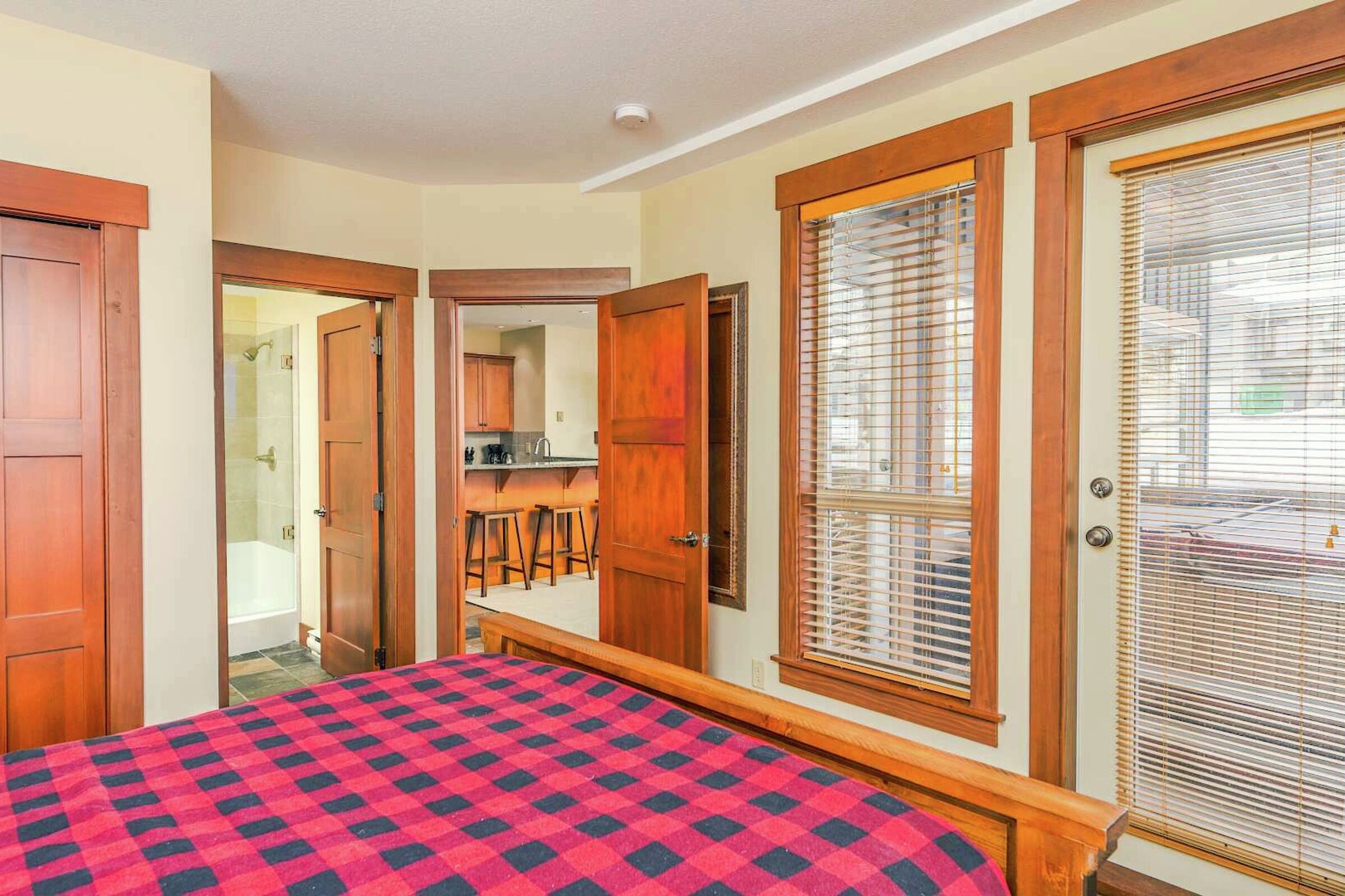 A206 - Master Bedroom
