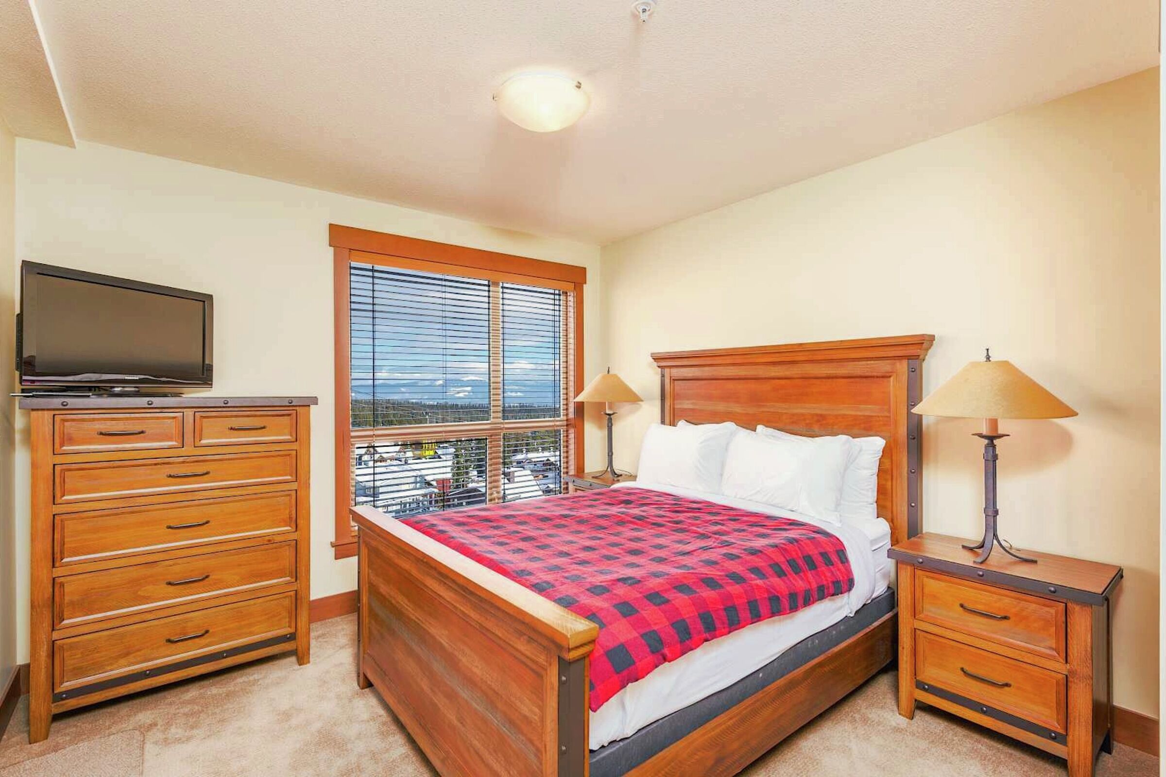 A206 - Master Bedroom