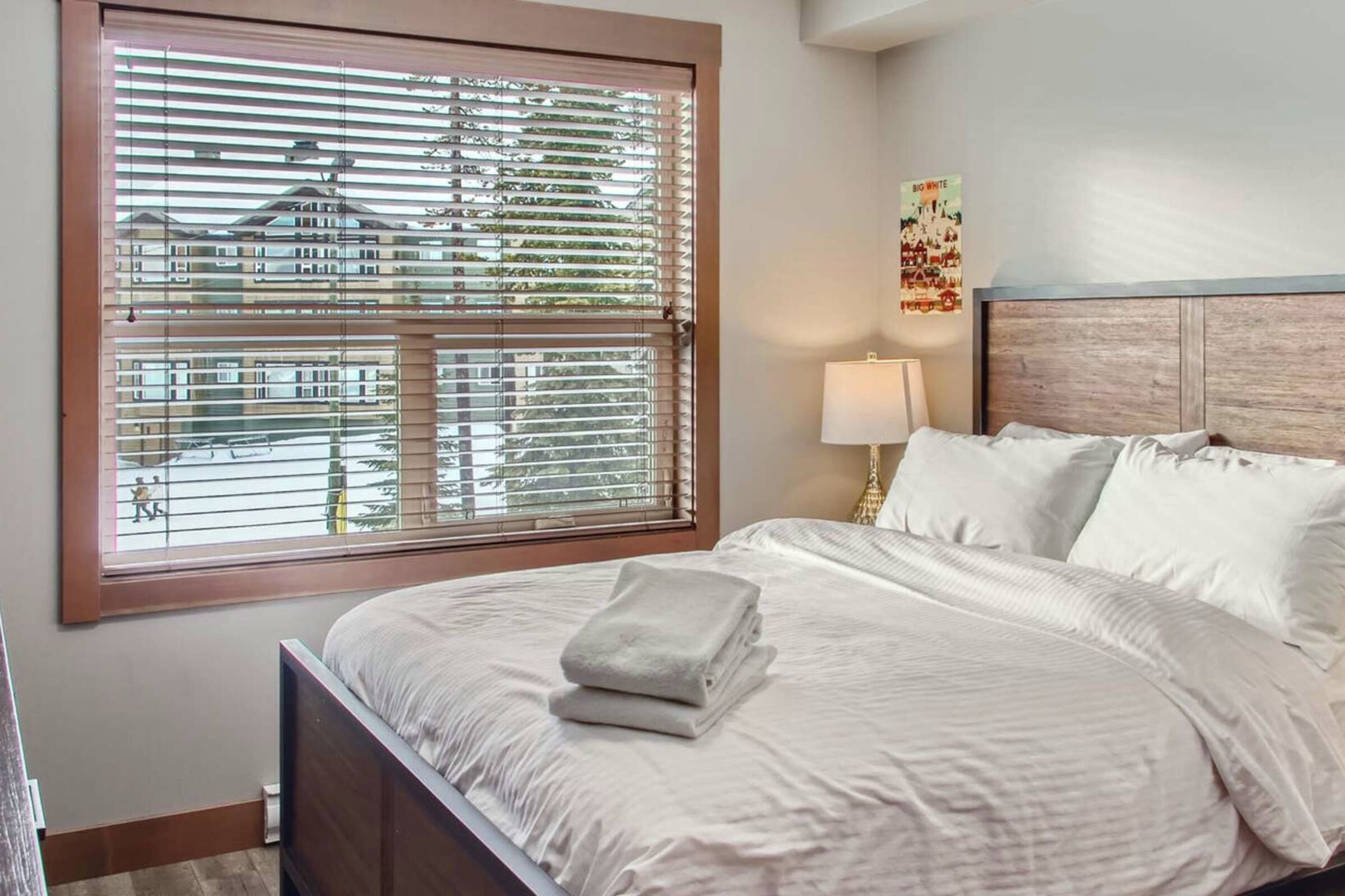 B204 - Master Bedroom