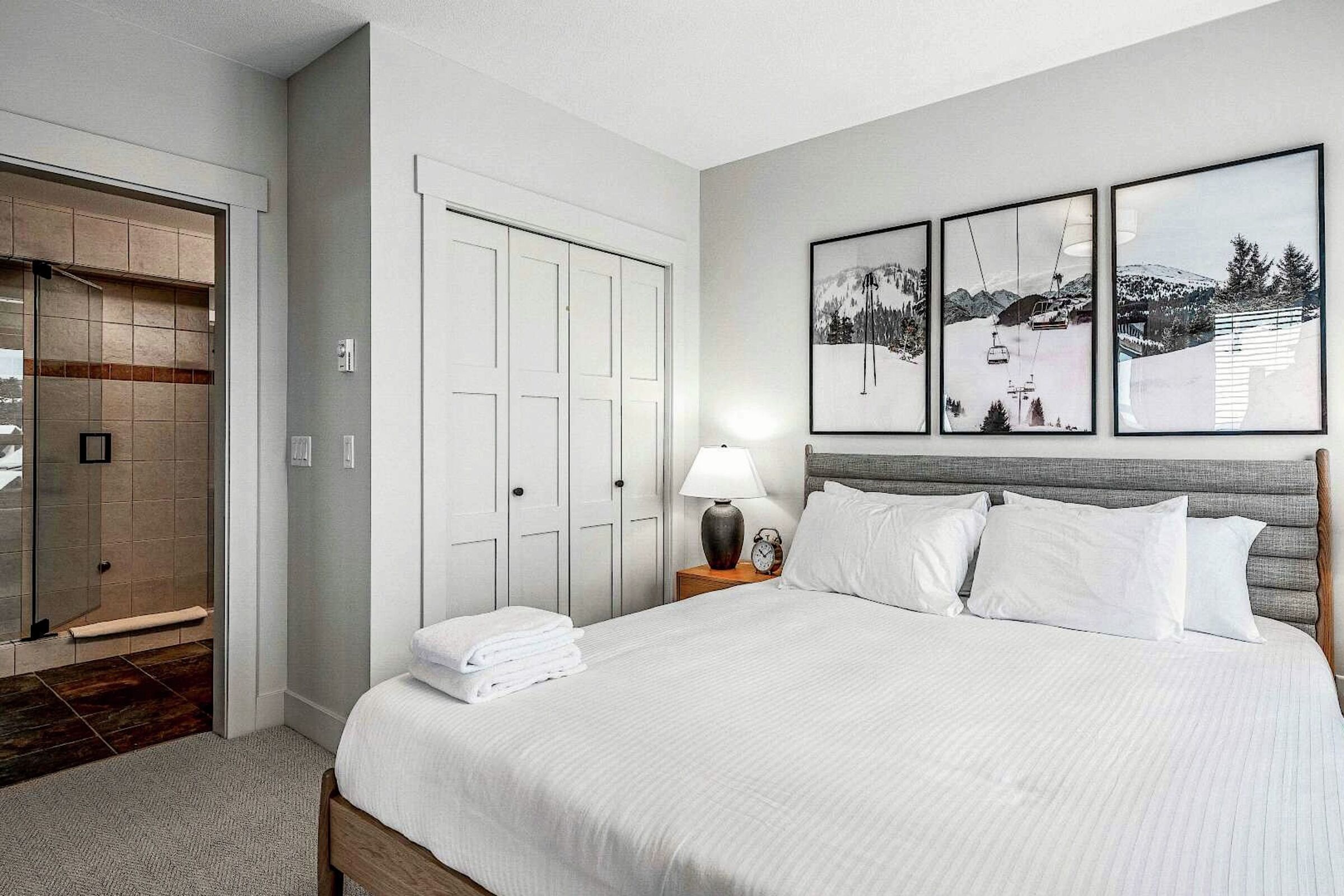 C106 - Master Bedroom