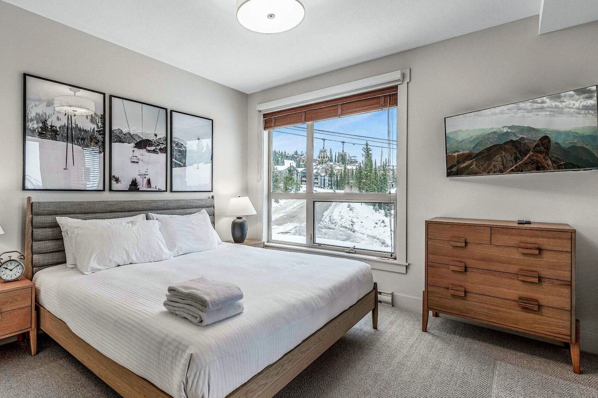 C106 - Master Bedroom
