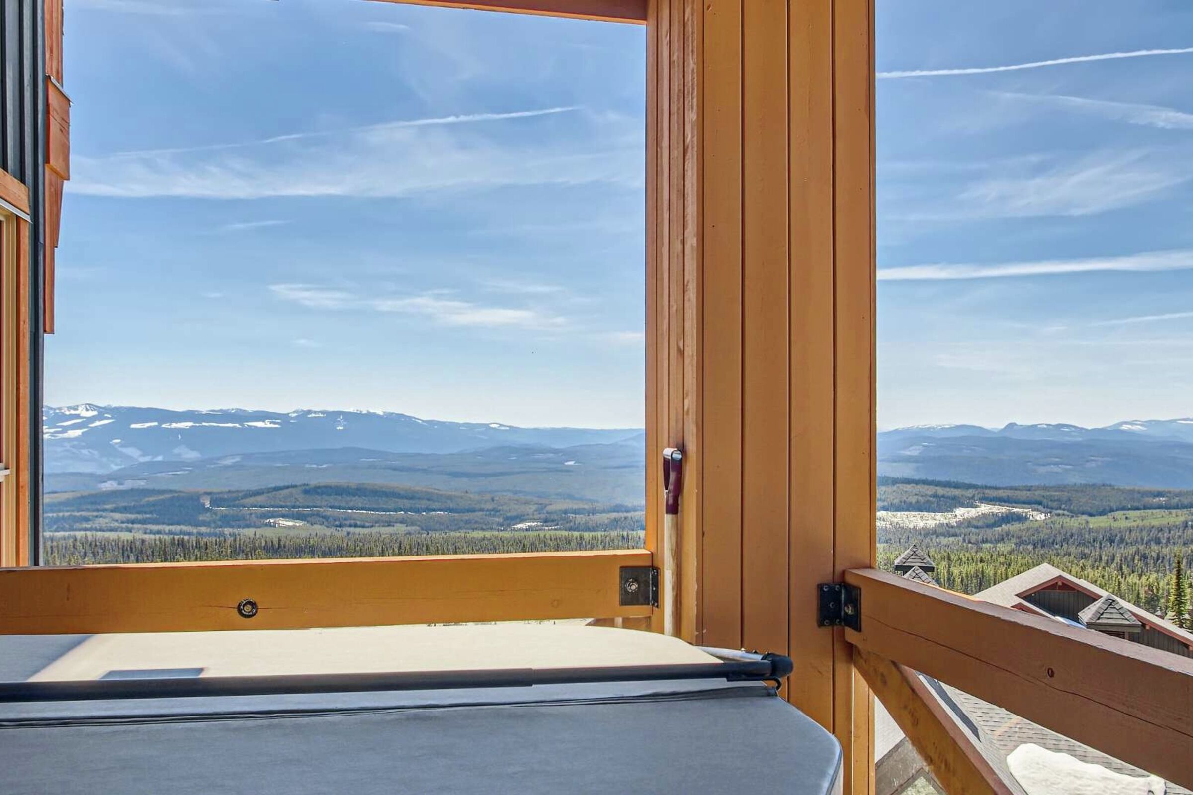 C304 - Balcony with Hot Tub