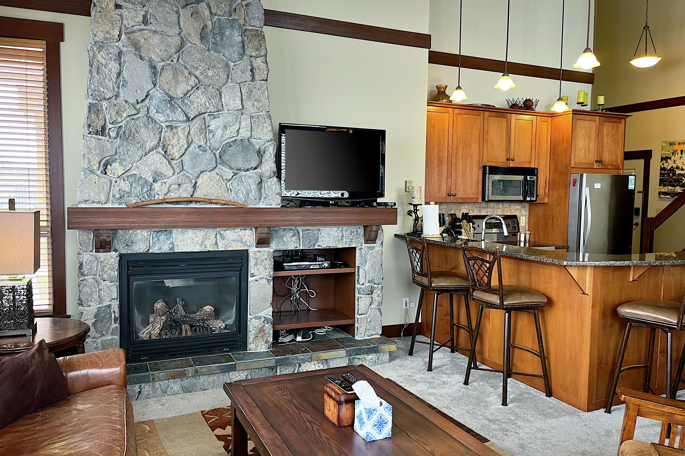 A401 - Living Room