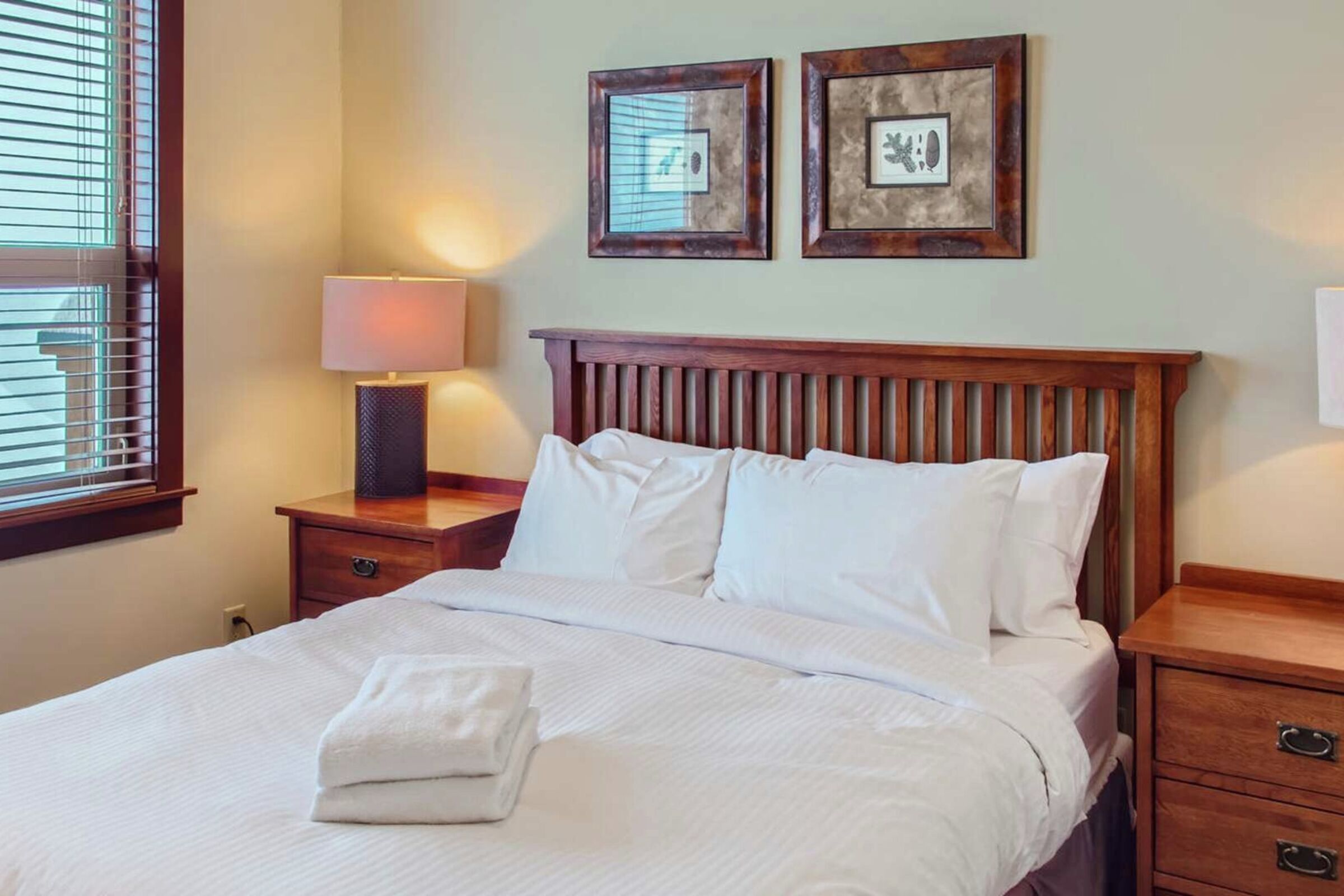 A401 - Master Bedroom