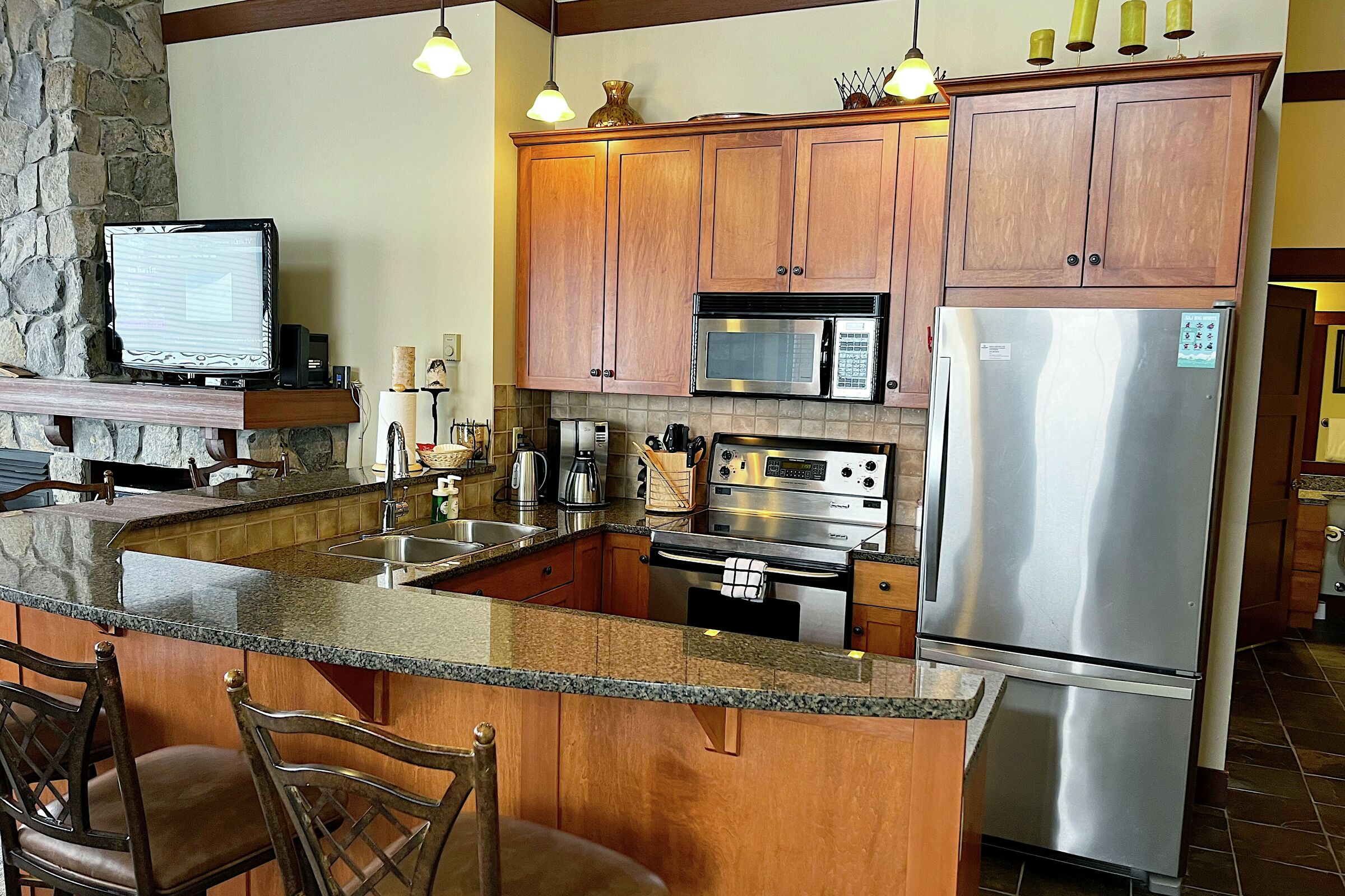 A401 - Kitchen
