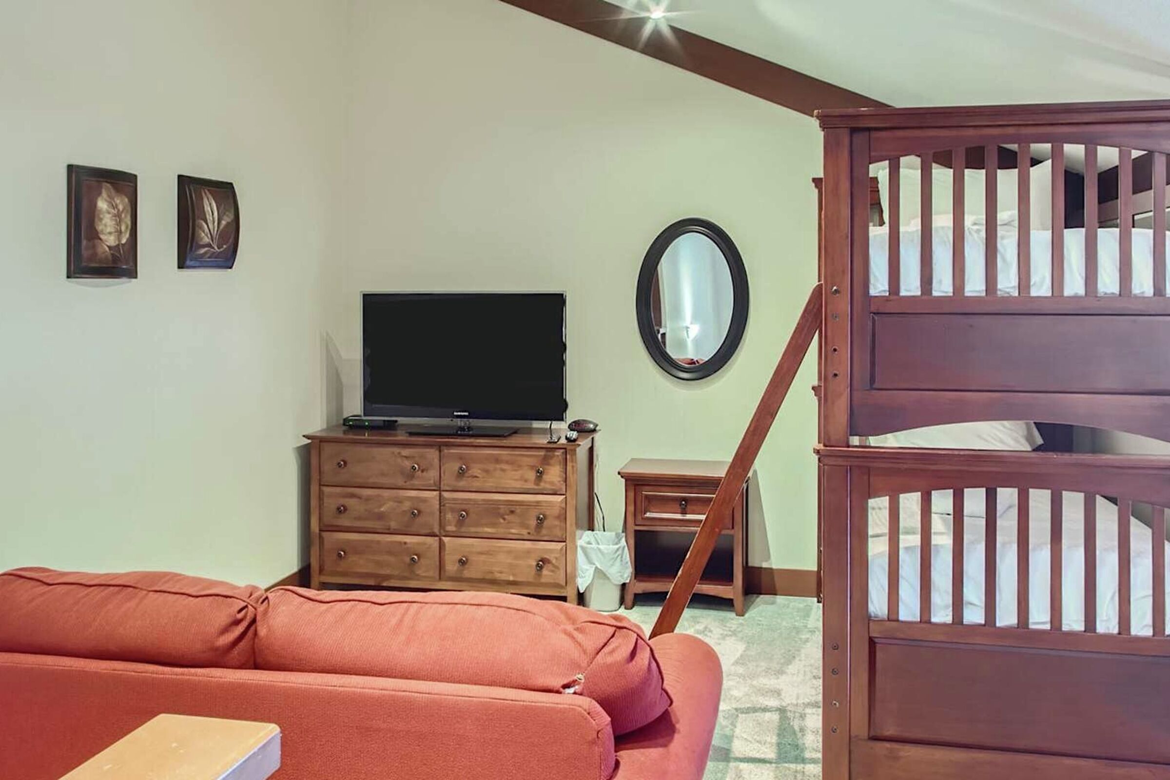 A401 - Loft Bedroom