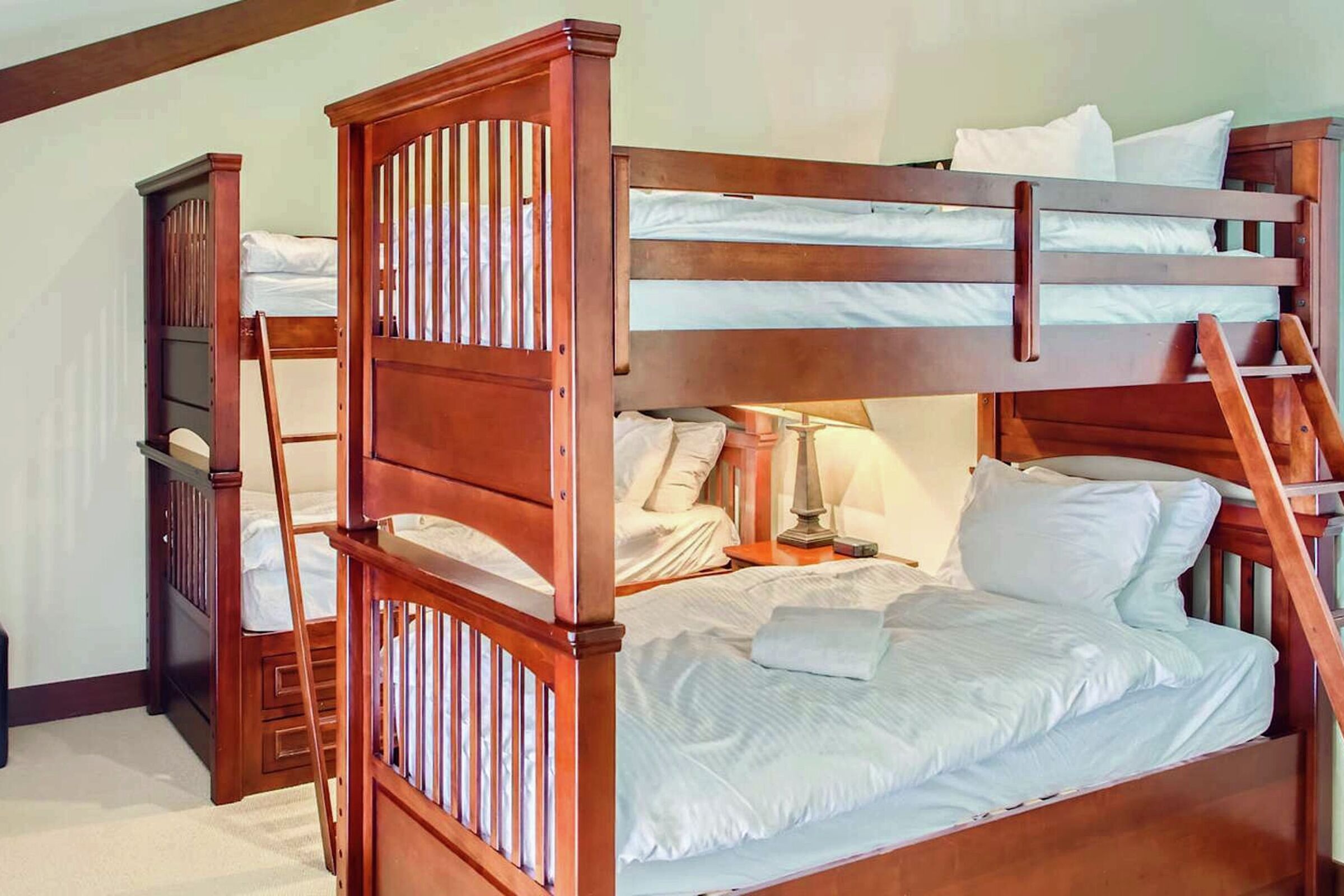 Loft Bedroom