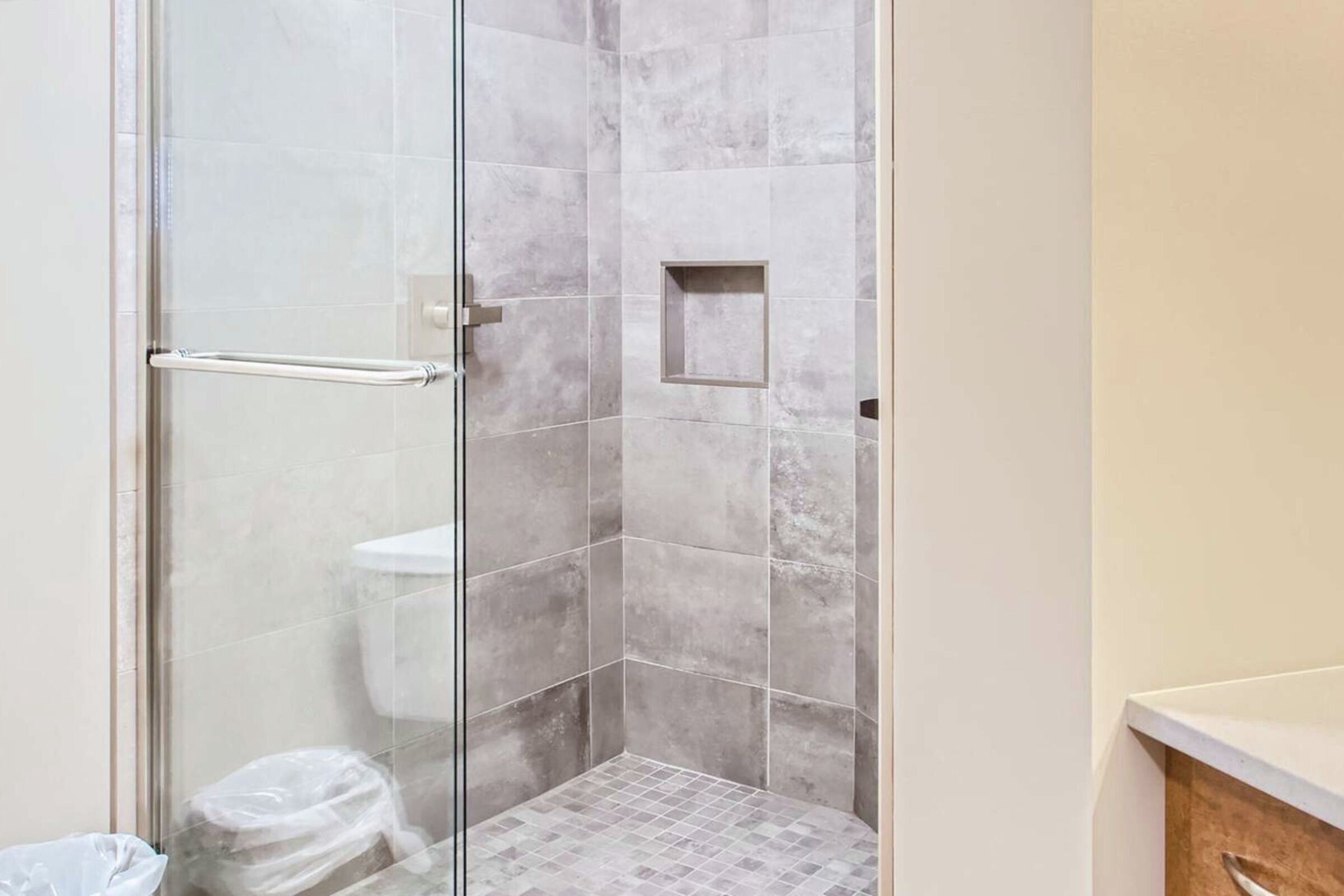 Ensuite Bathroom
