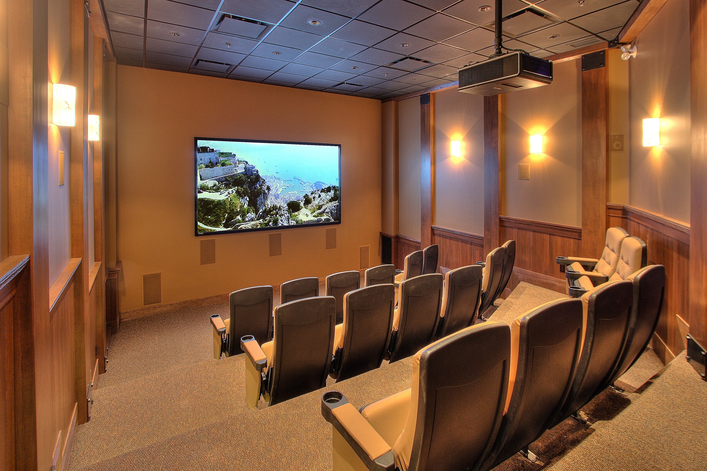 Movie Theatre