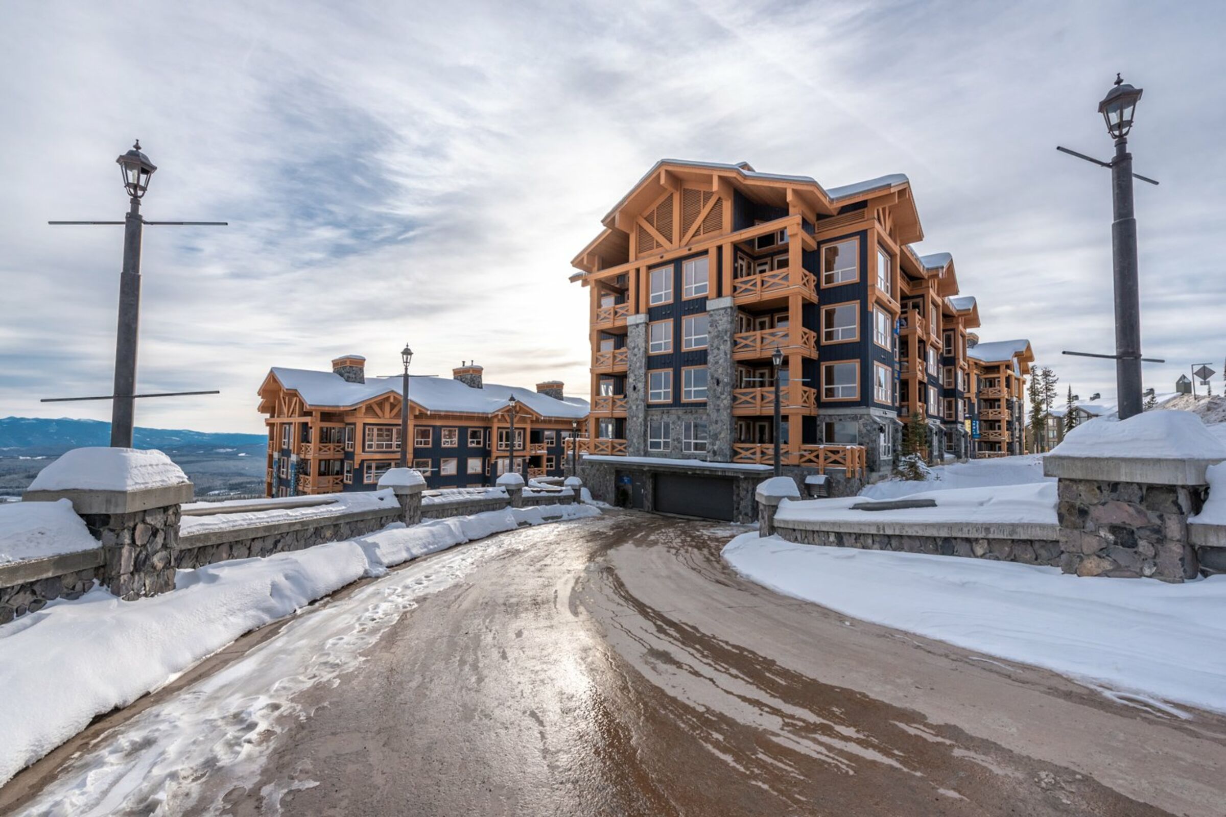 Stonegate Resort