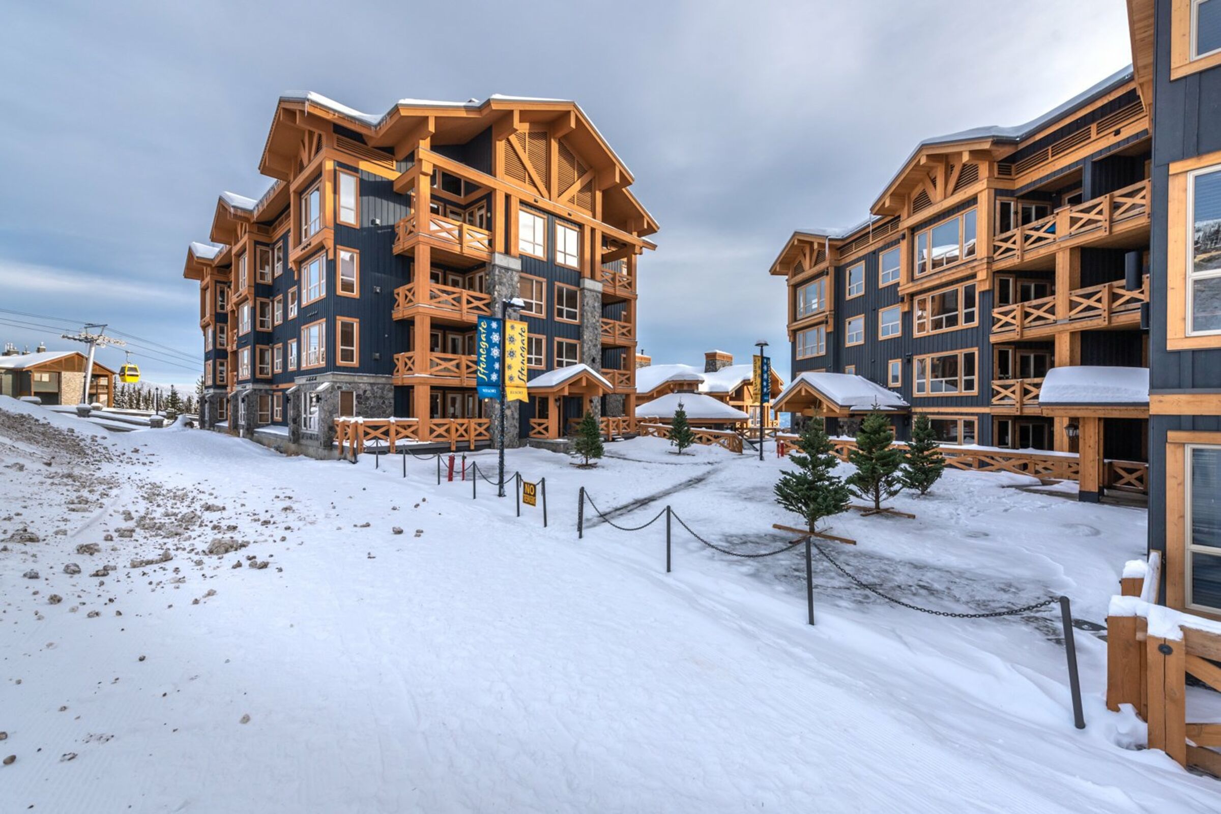 Stonegate Big White Mountain