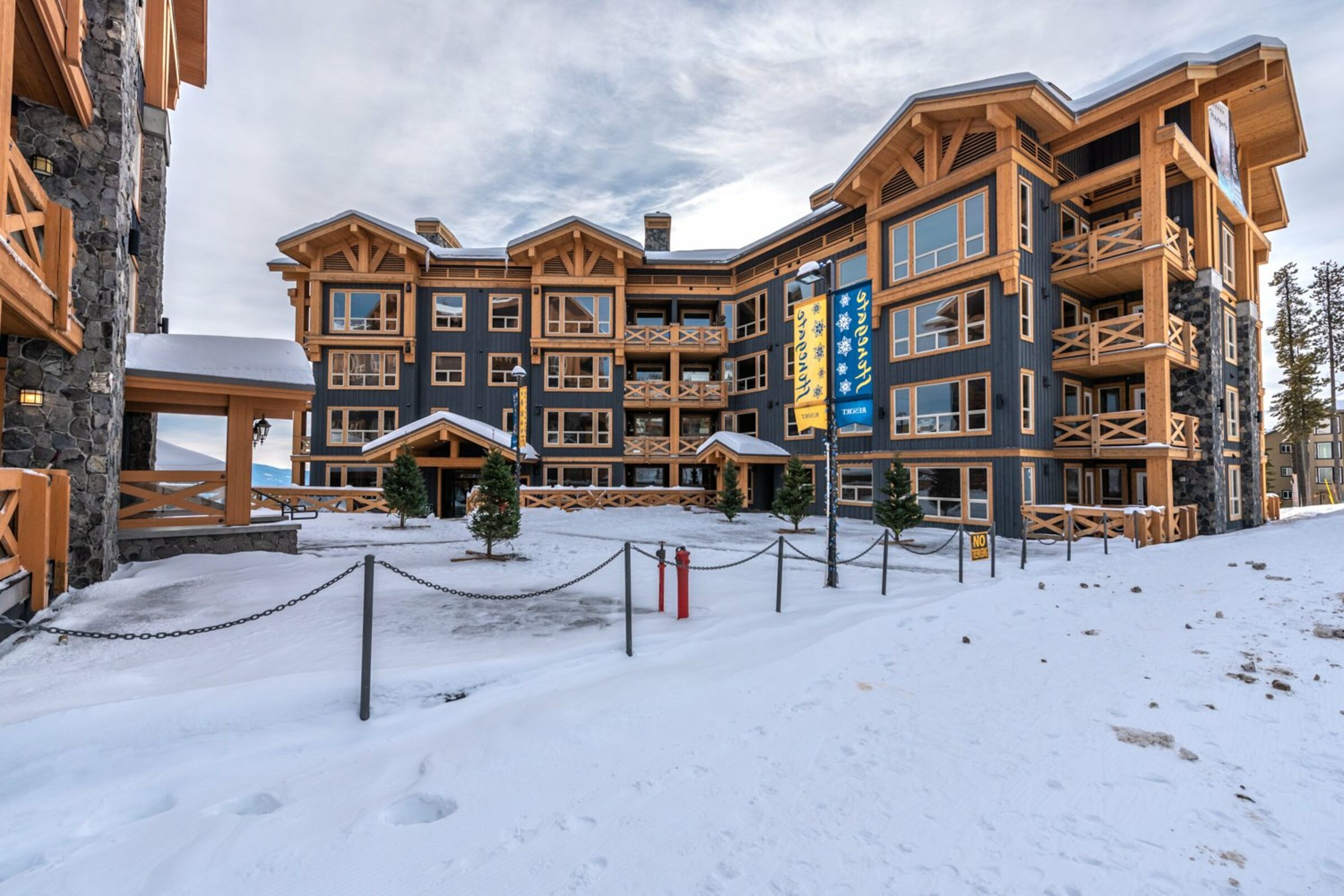 Stonegate Resort Big White Mountain