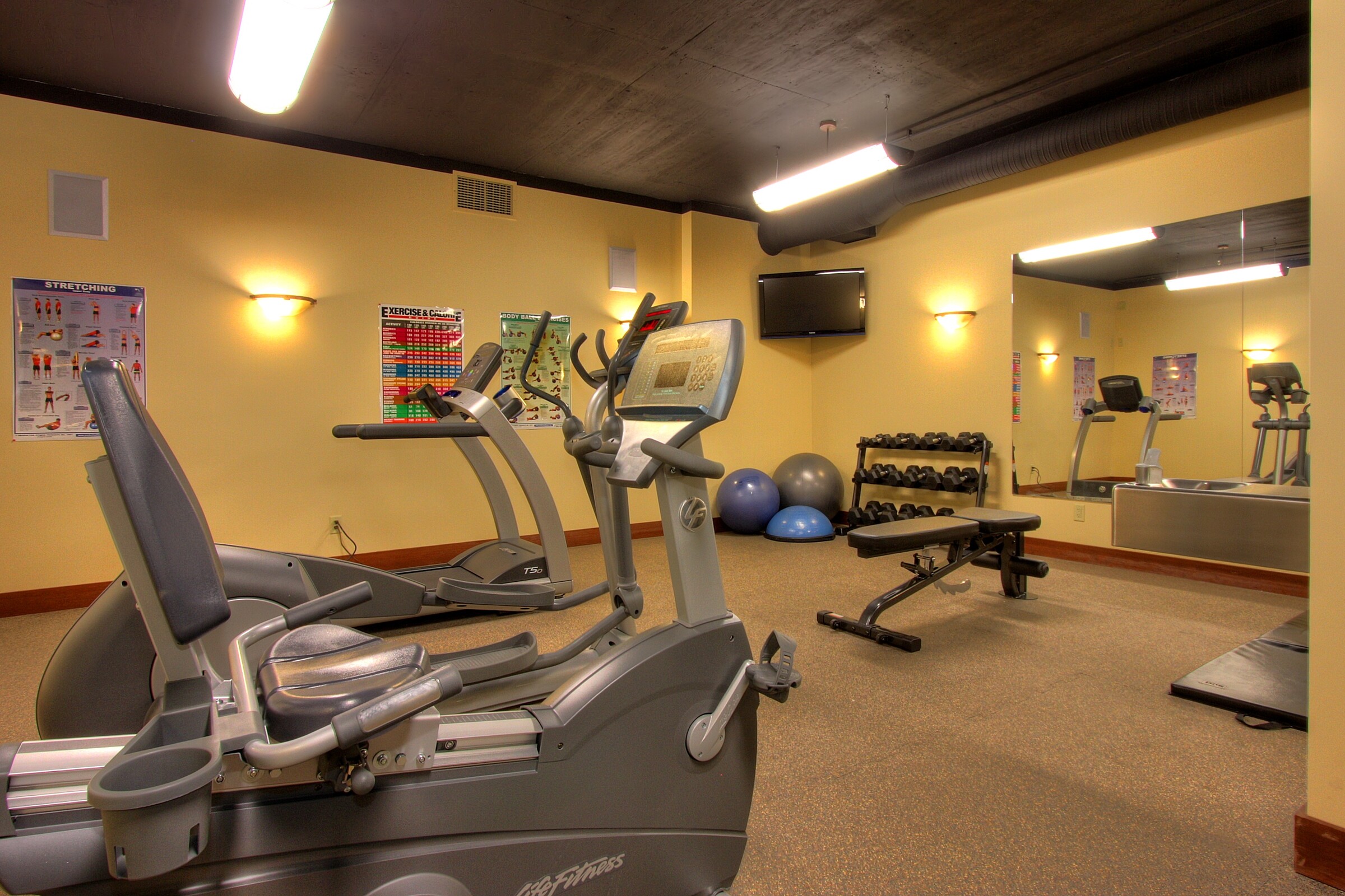 Fitness Room