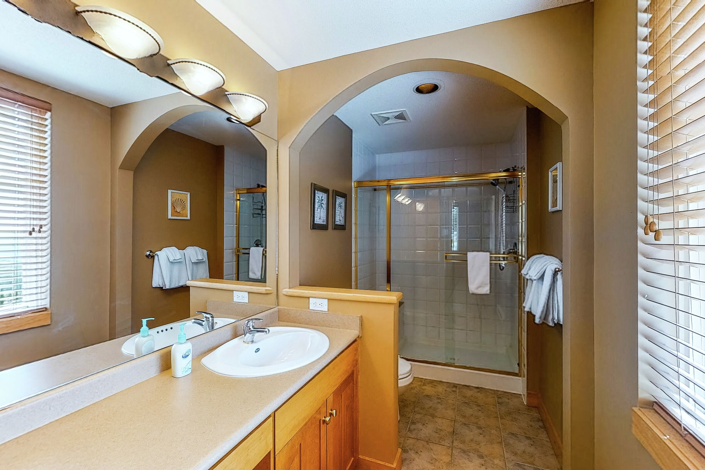 Master Ensuite Bathroom