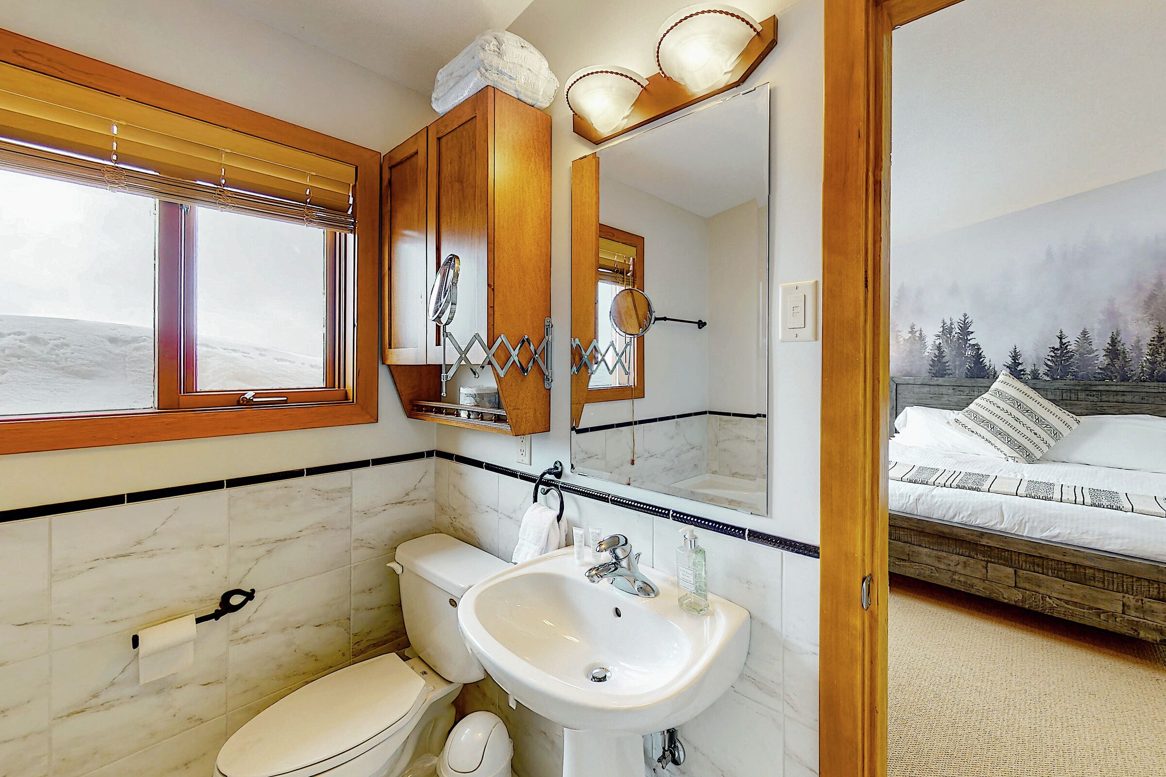 Master Ensuite Bathroom