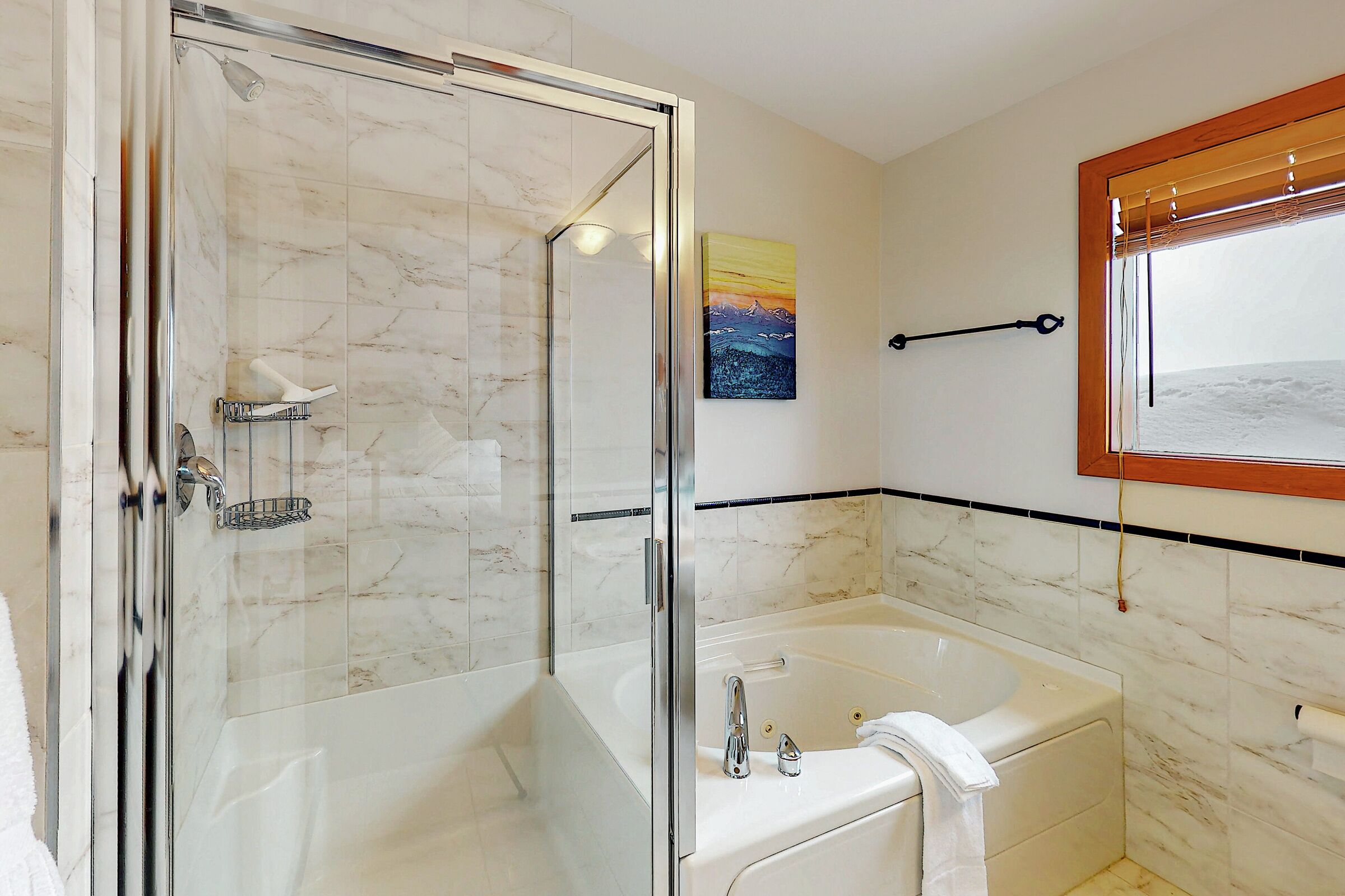 Master Ensuite Bathroom