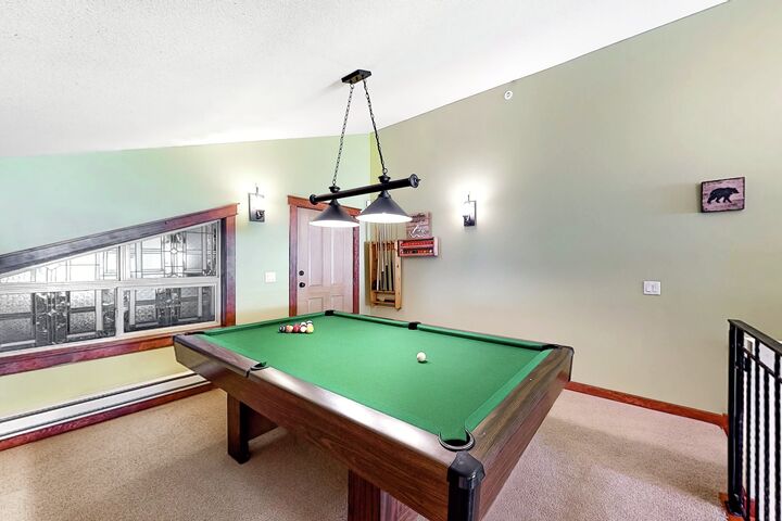 #5 - Games Room