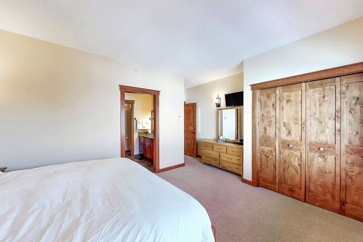 #5 - Master Bedroom
