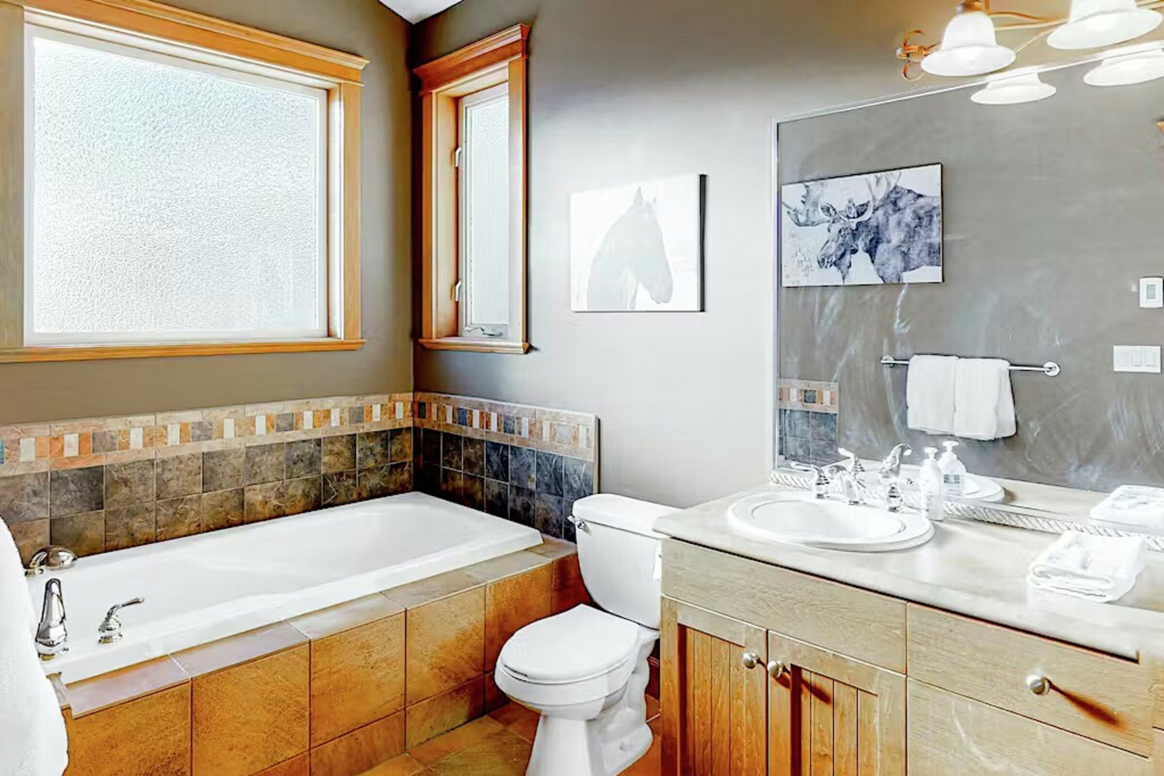 Master Ensuite Bathroom