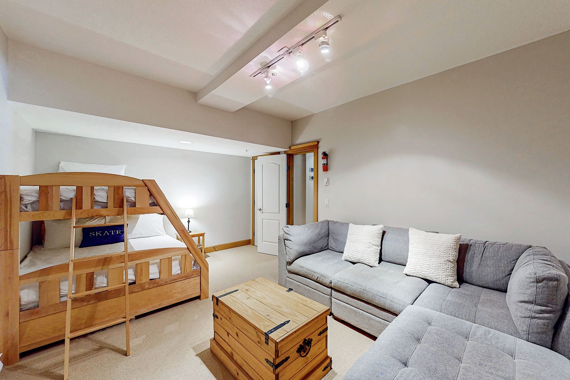 #3 - Den with Bunk Beds