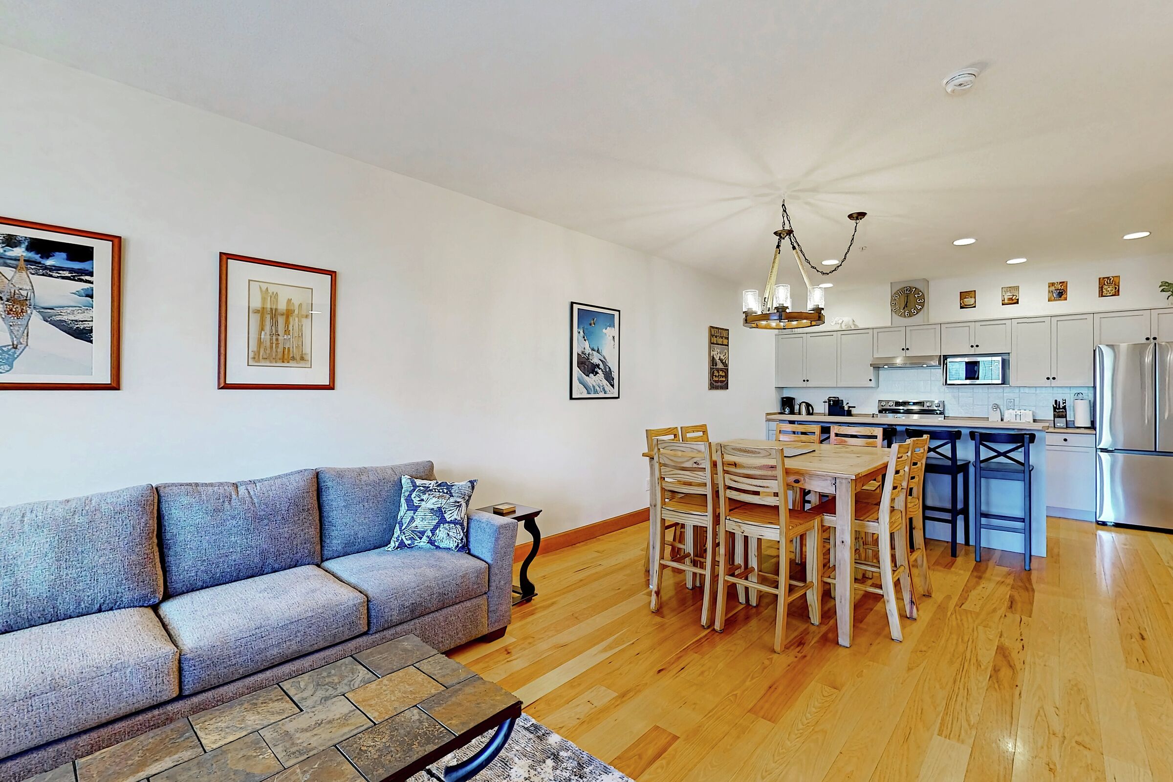 #3 - Living Area