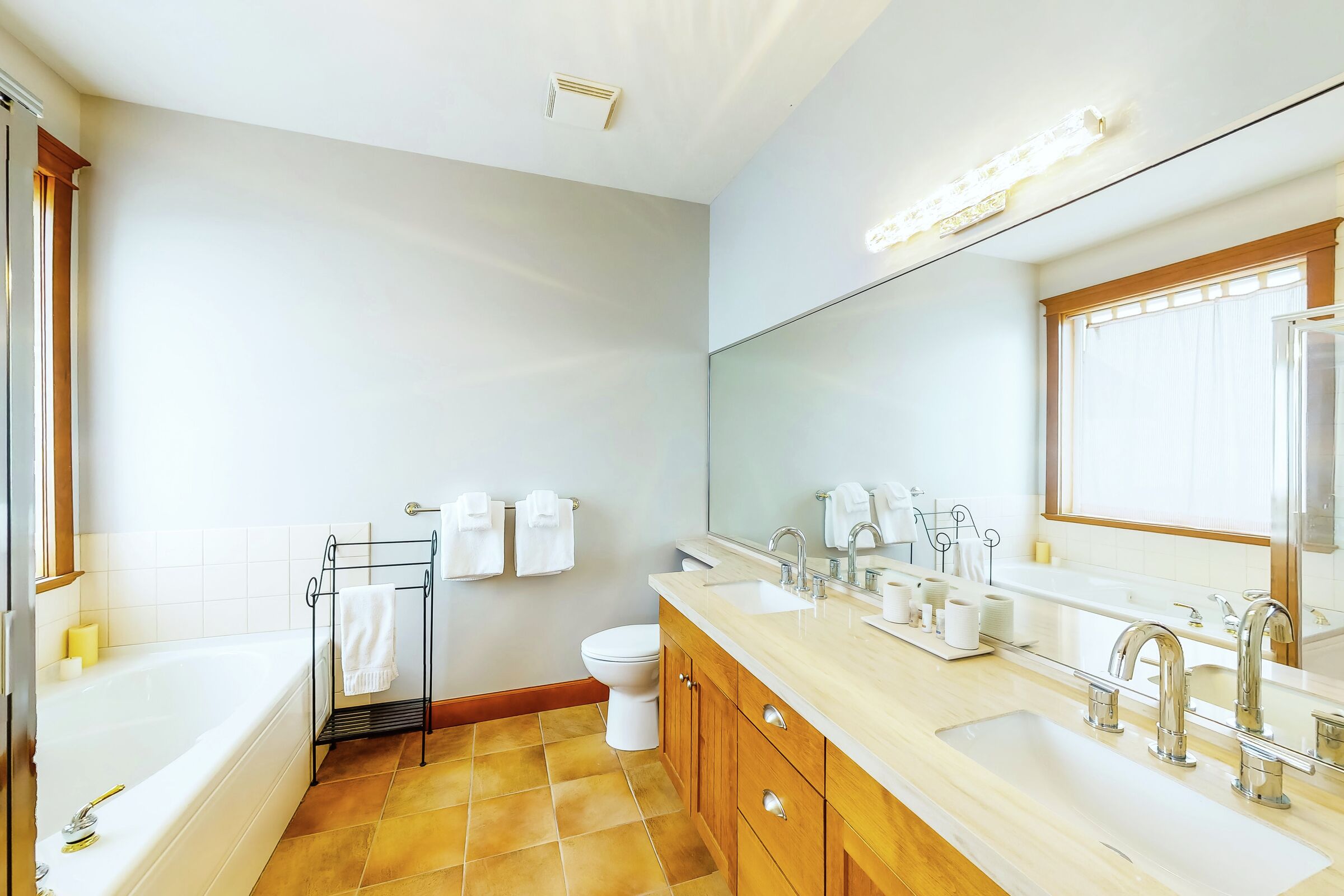 Master Ensuite Bathroom