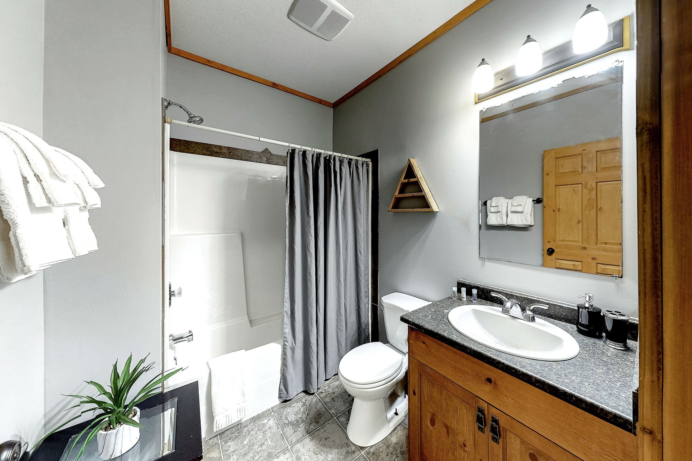 Ensuite Bathroom