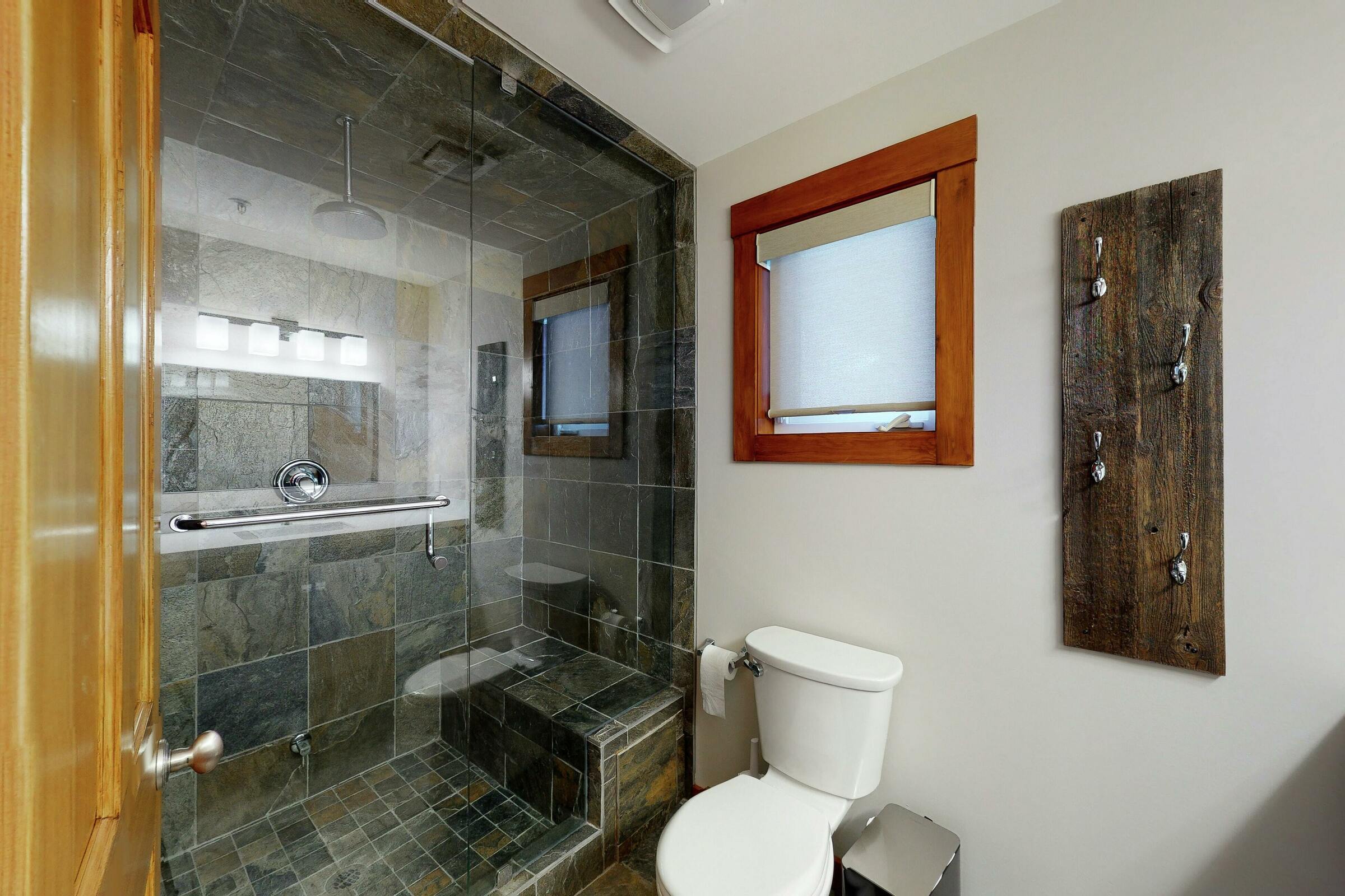 Master Ensuite Bathroom