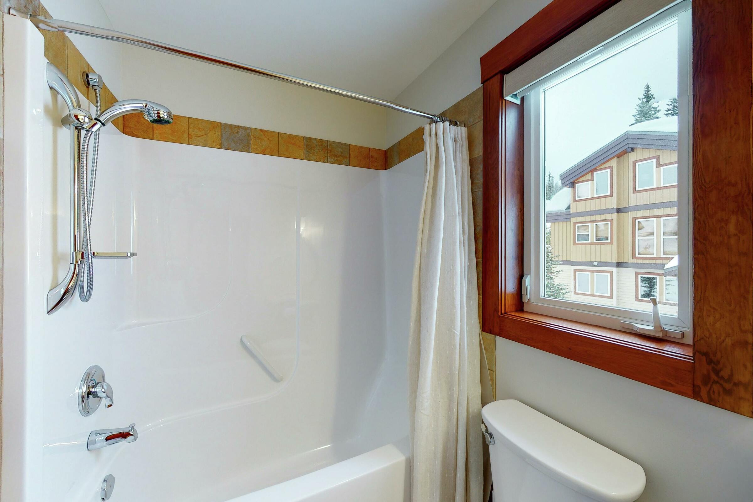 Ensuite Bathroom