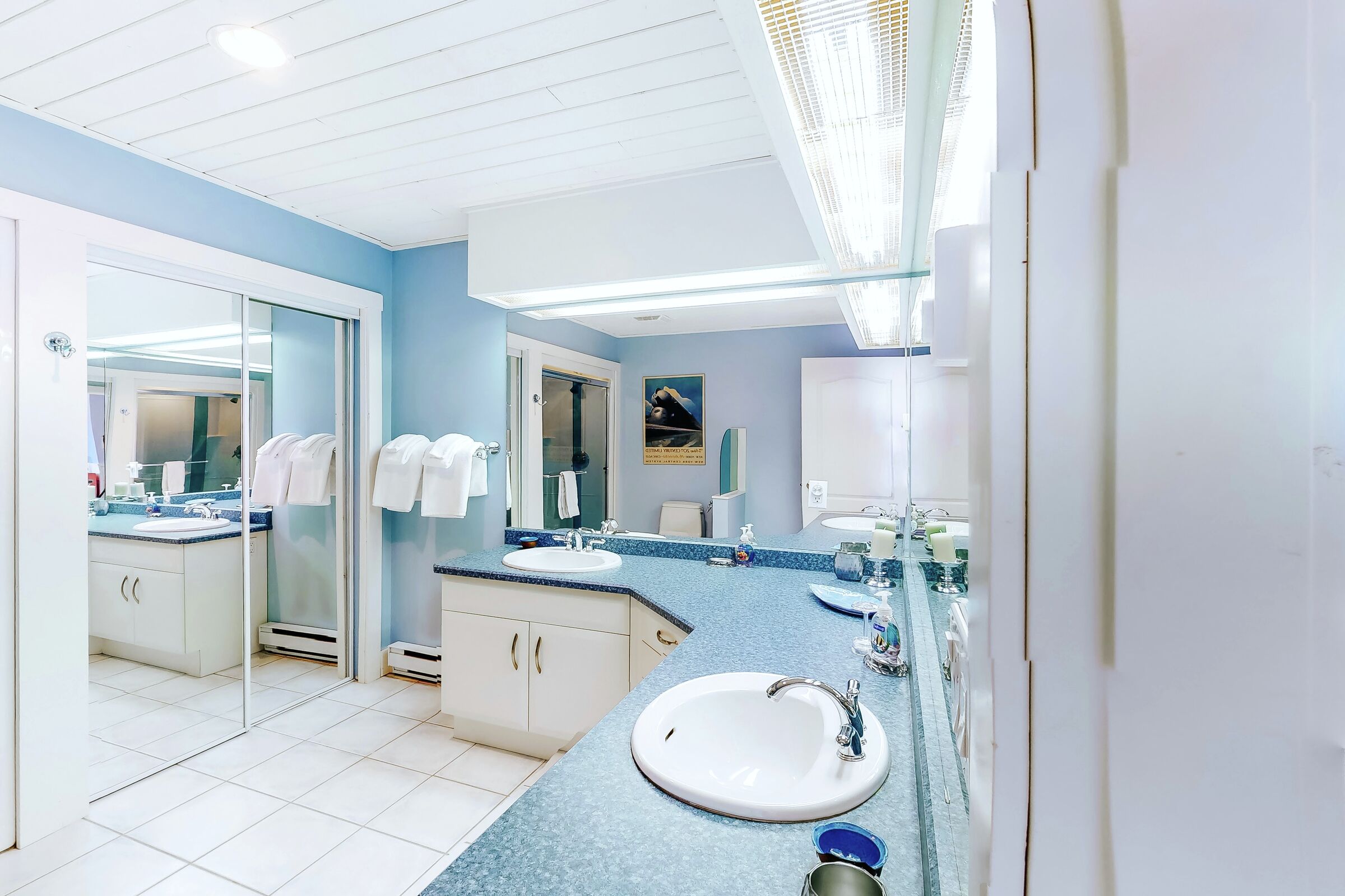 Master Ensuite Bathroom