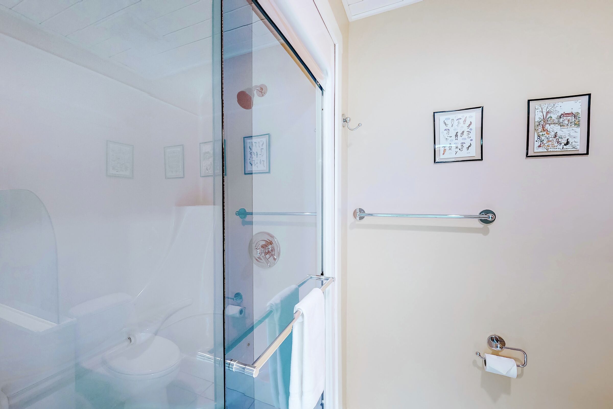 Ensuite Bathroom