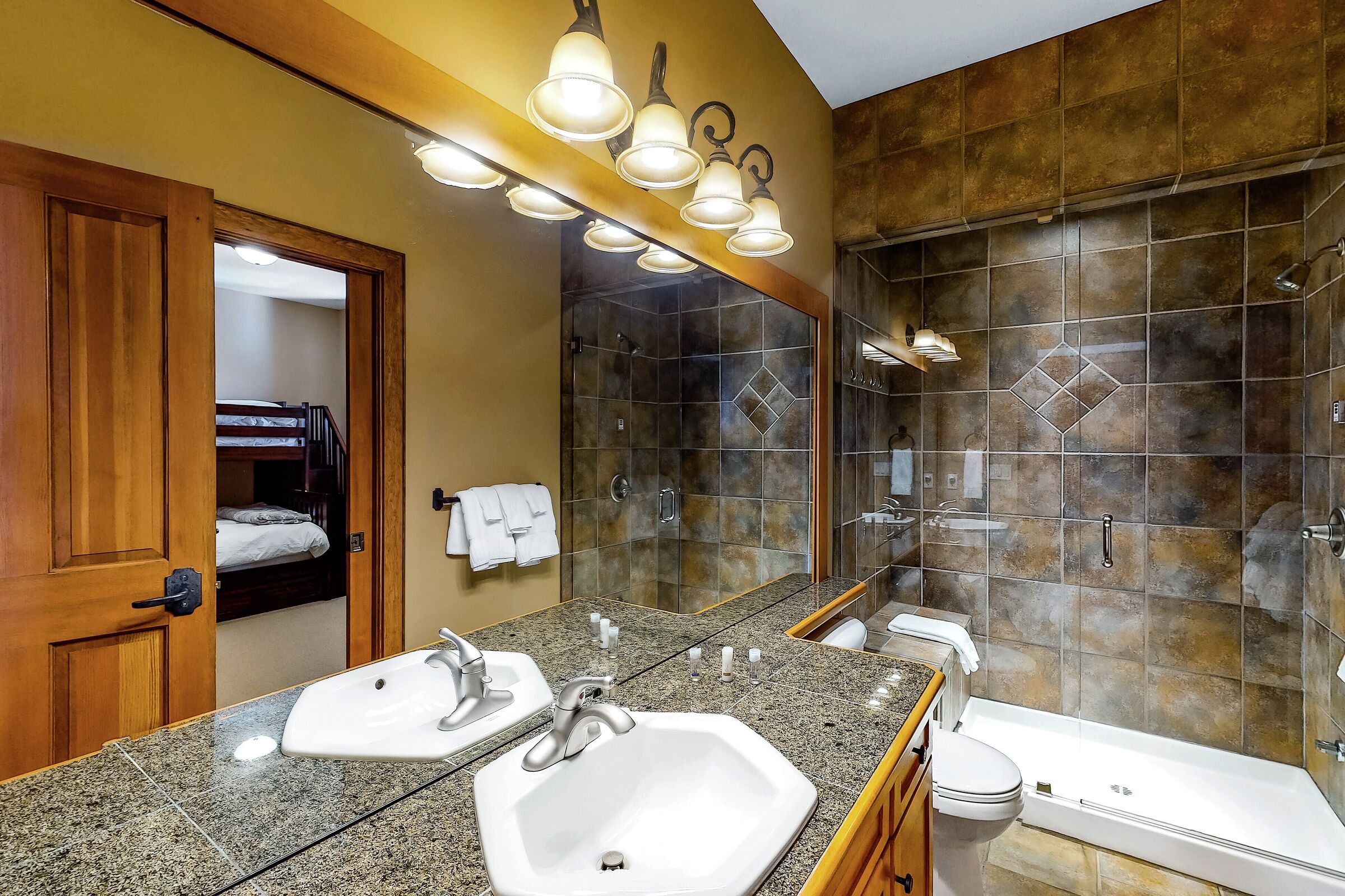 Ensuite Bathroom