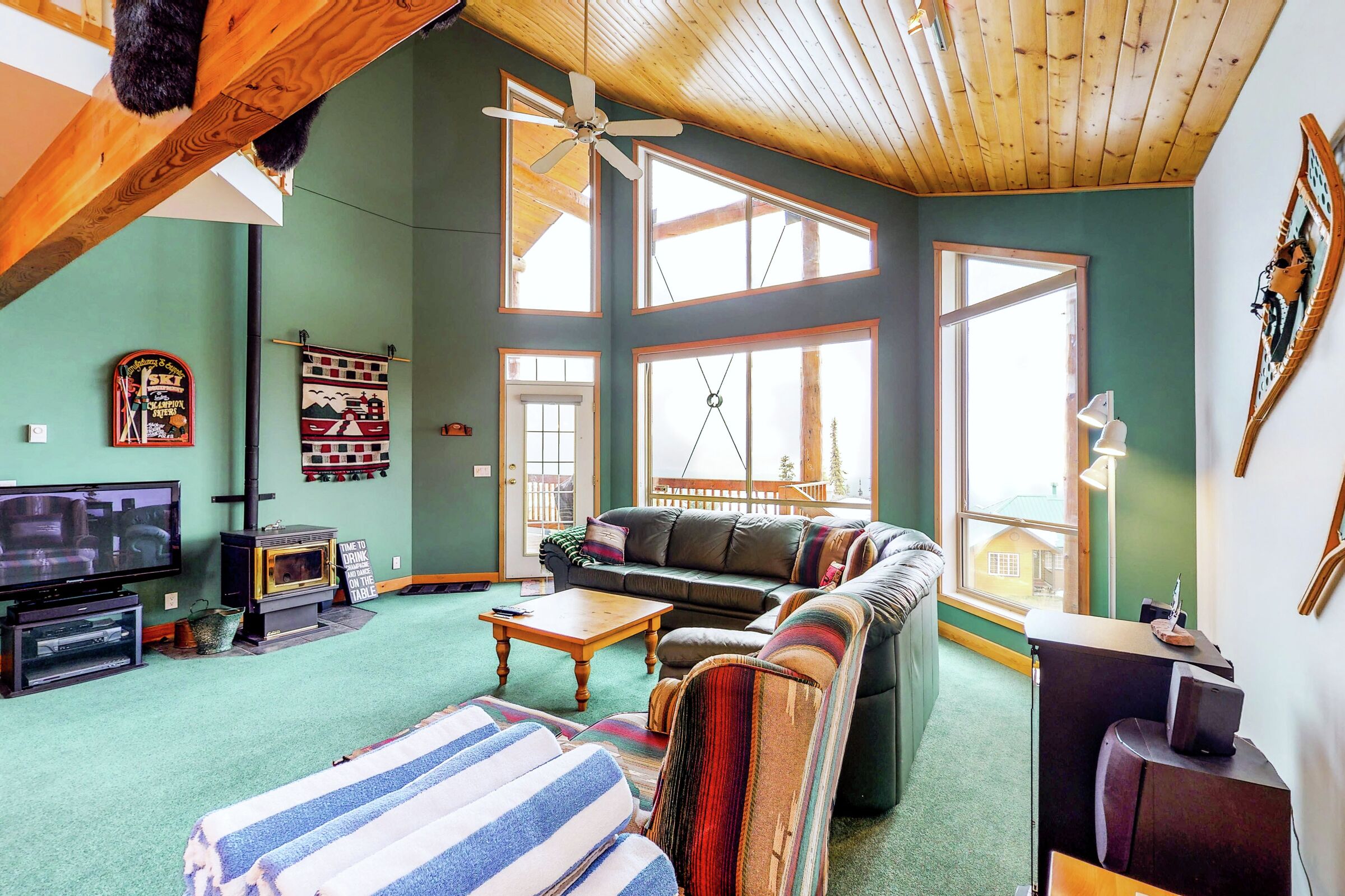 DuHaus Green at Big White Mountain