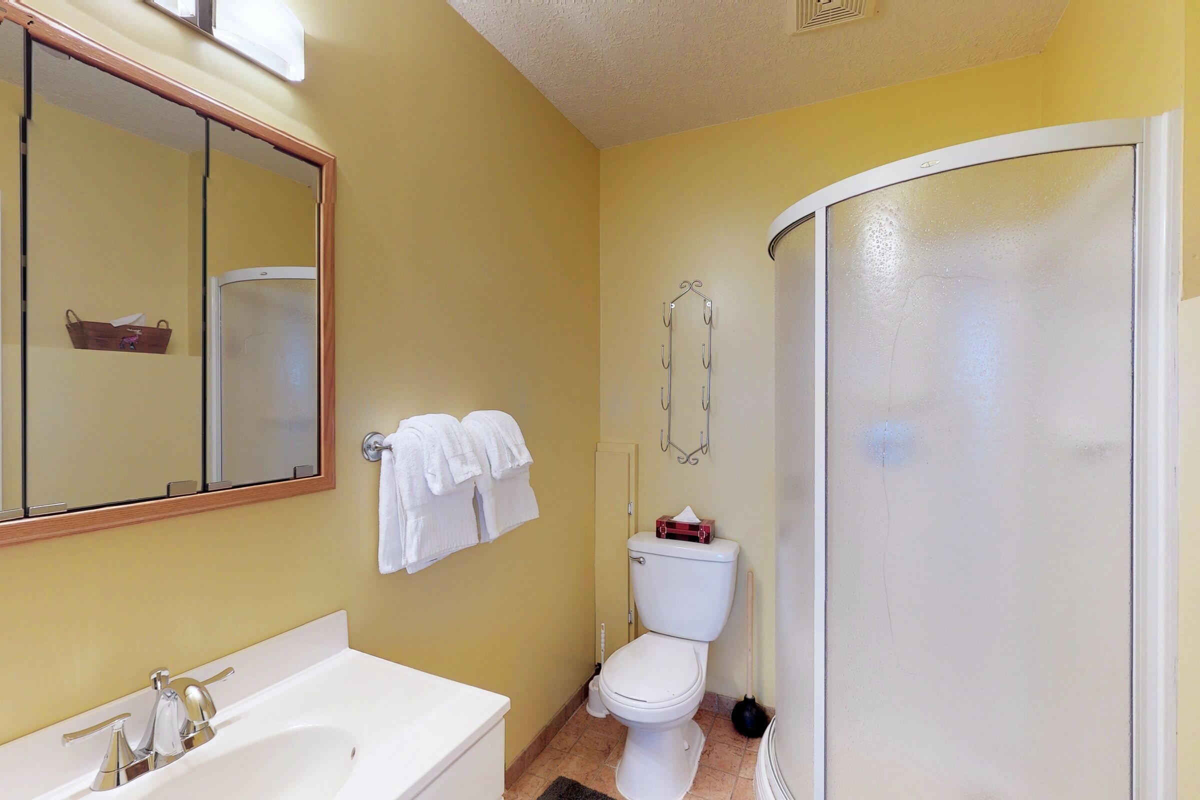 Studio Bathroom