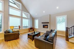 3 Bdrm 3.5 Bath HT - Living Room