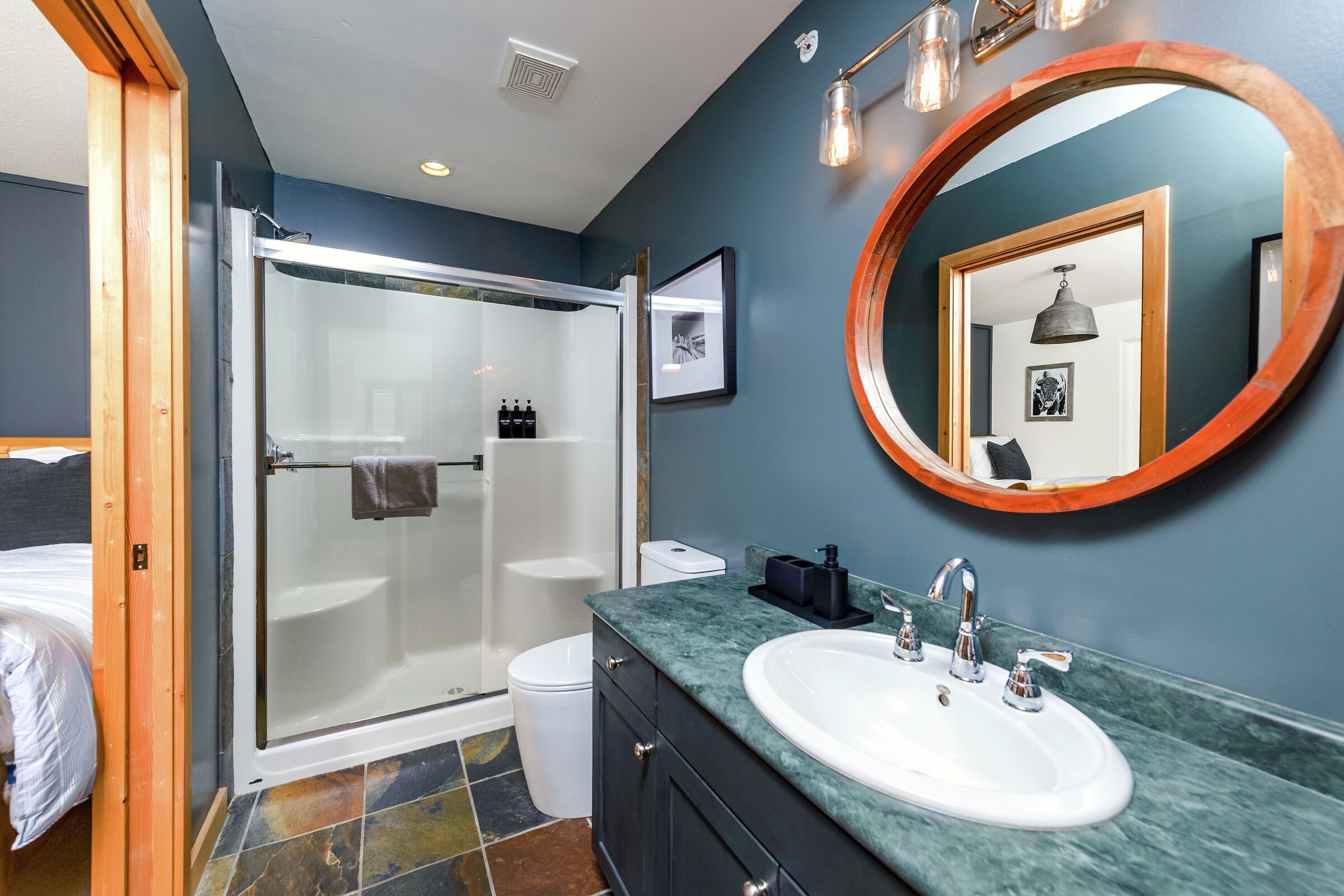 Ensuite Bathroom