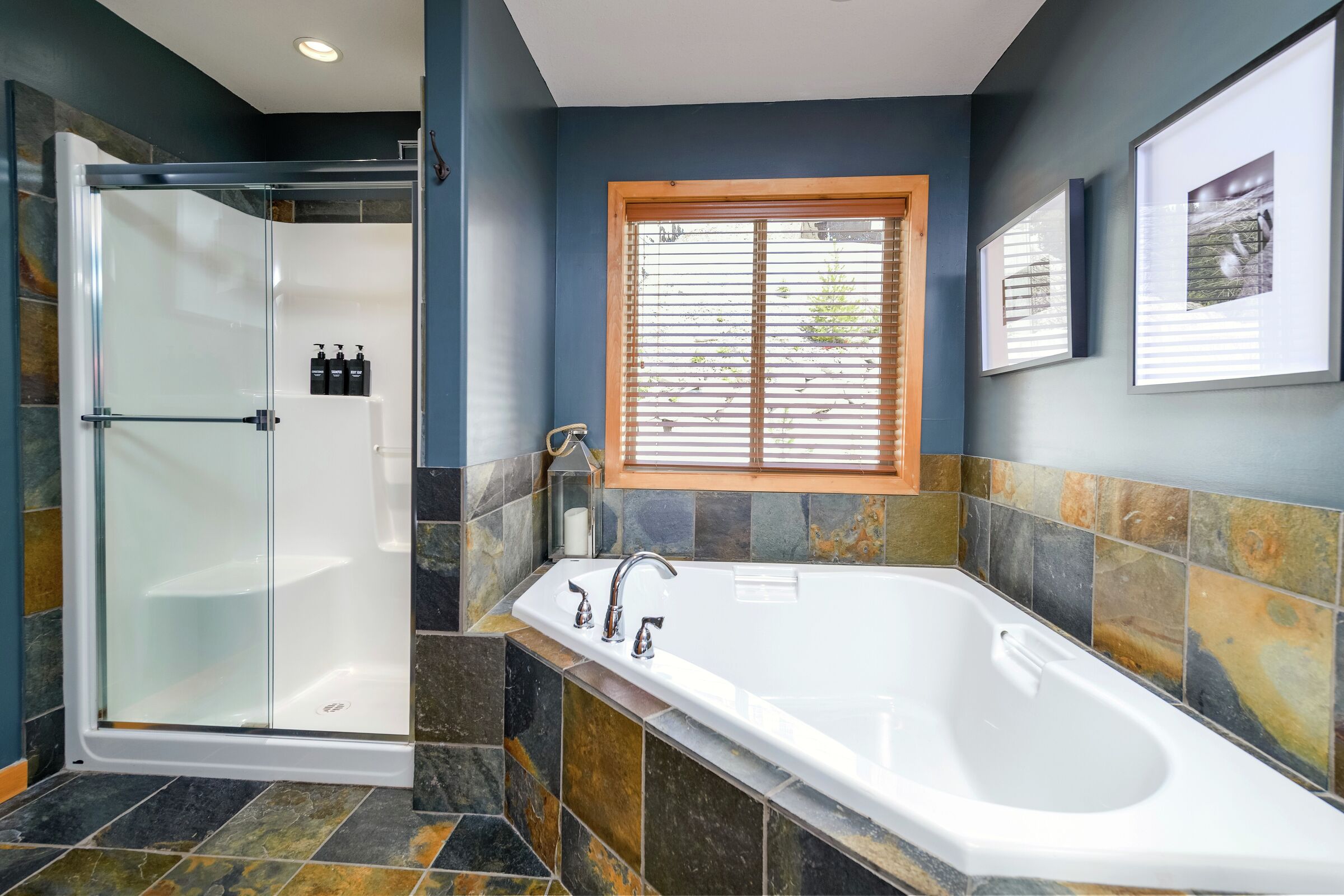Master Ensuite Bathroom