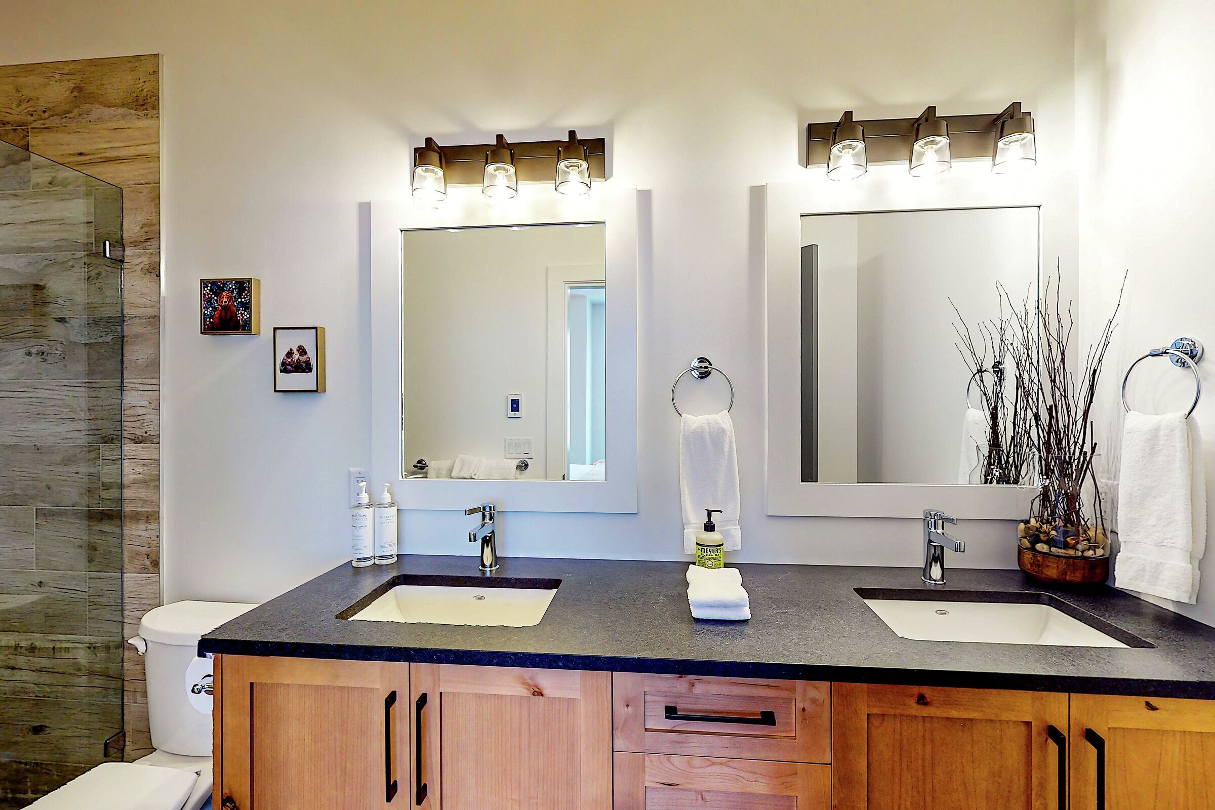 Master Ensuite Bathroom