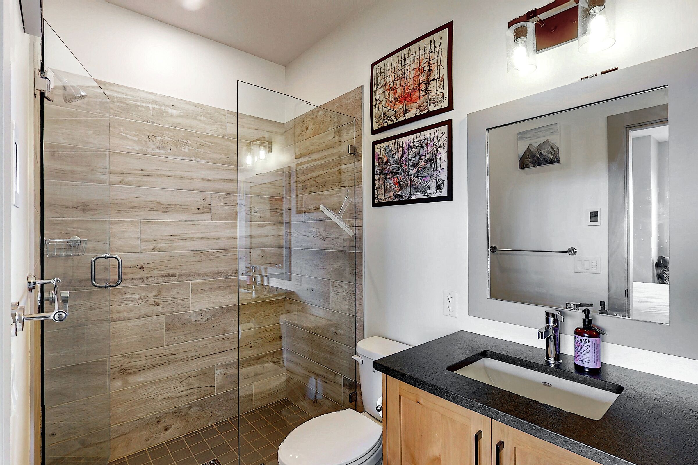 Master Ensuite Bathroom