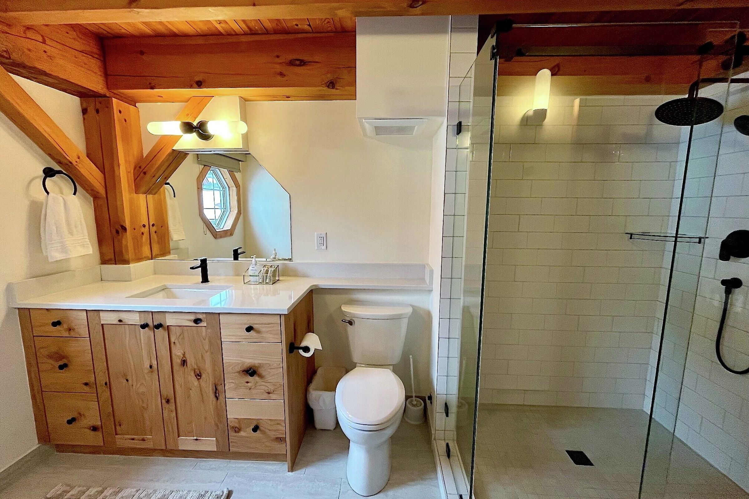 Master Ensuite Bathroom