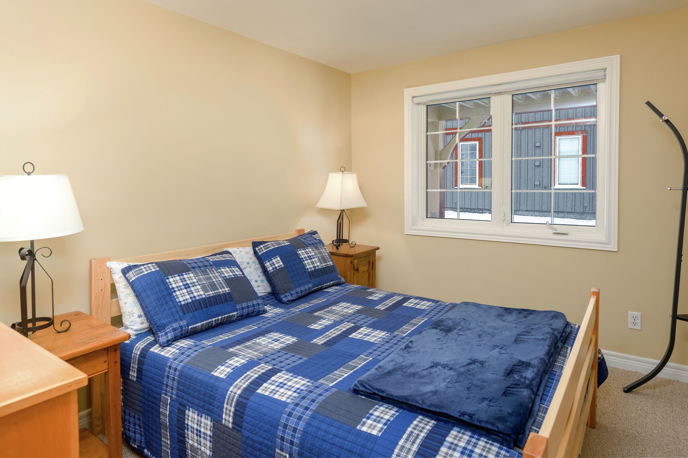 #2 - Master Bedroom