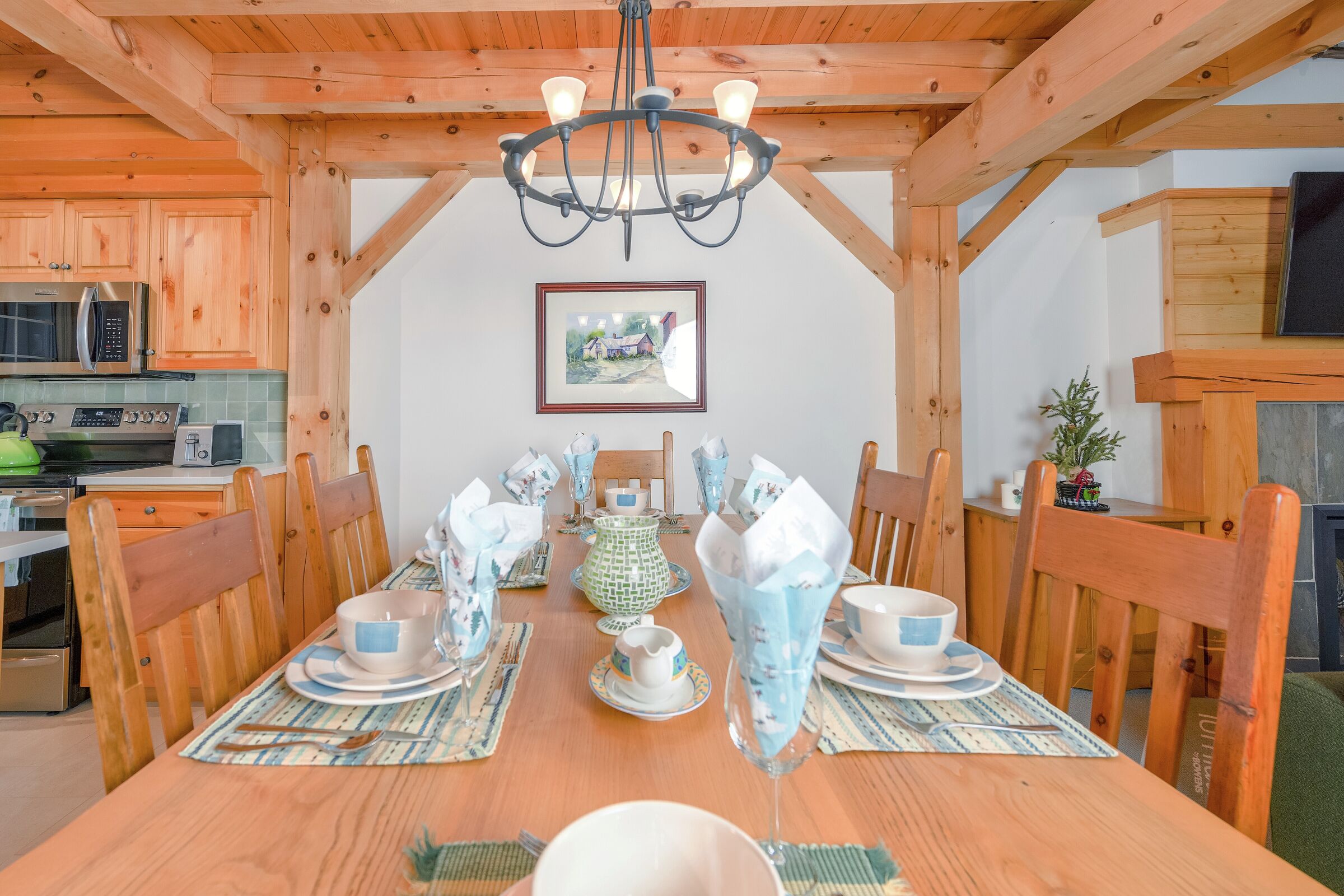 #2 - Dining Area